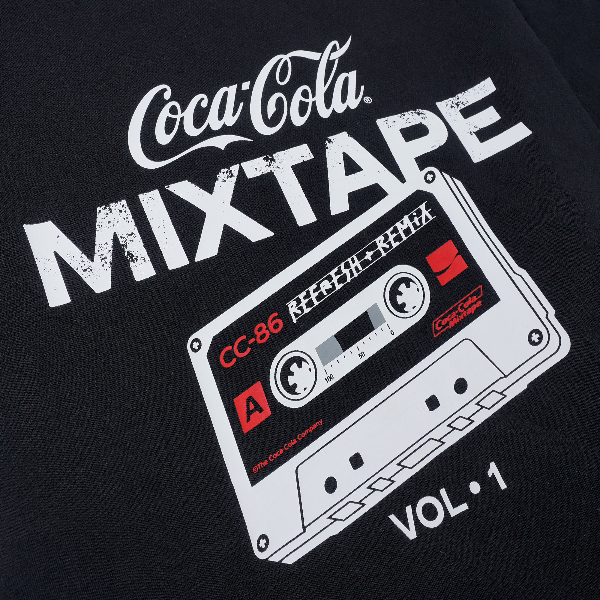 NPNG 可口可樂合作限定款 長袖T NPTA26K0002-SS213