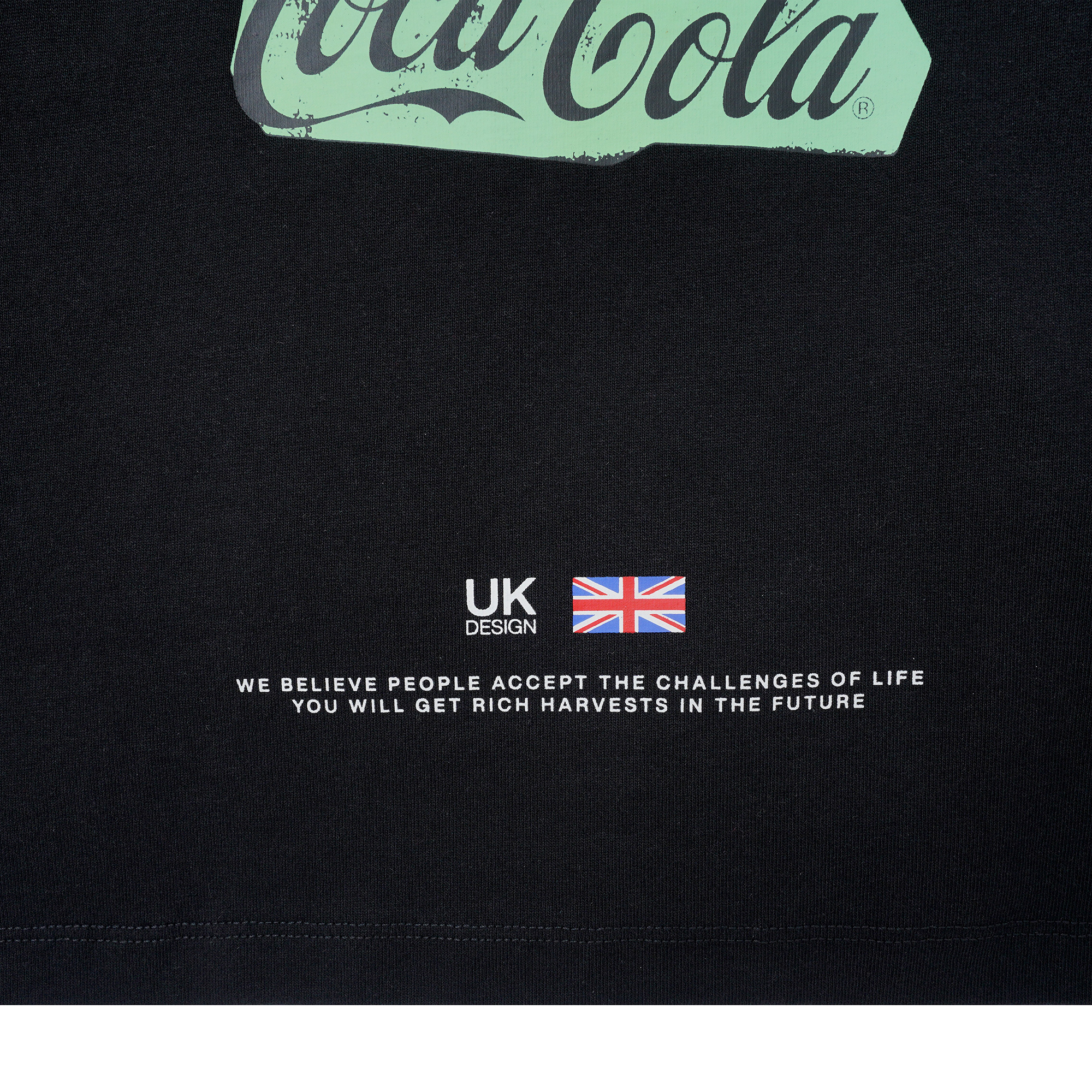 NPNG 可口可樂合作限定款 長袖T NPTA26K0001-SS335