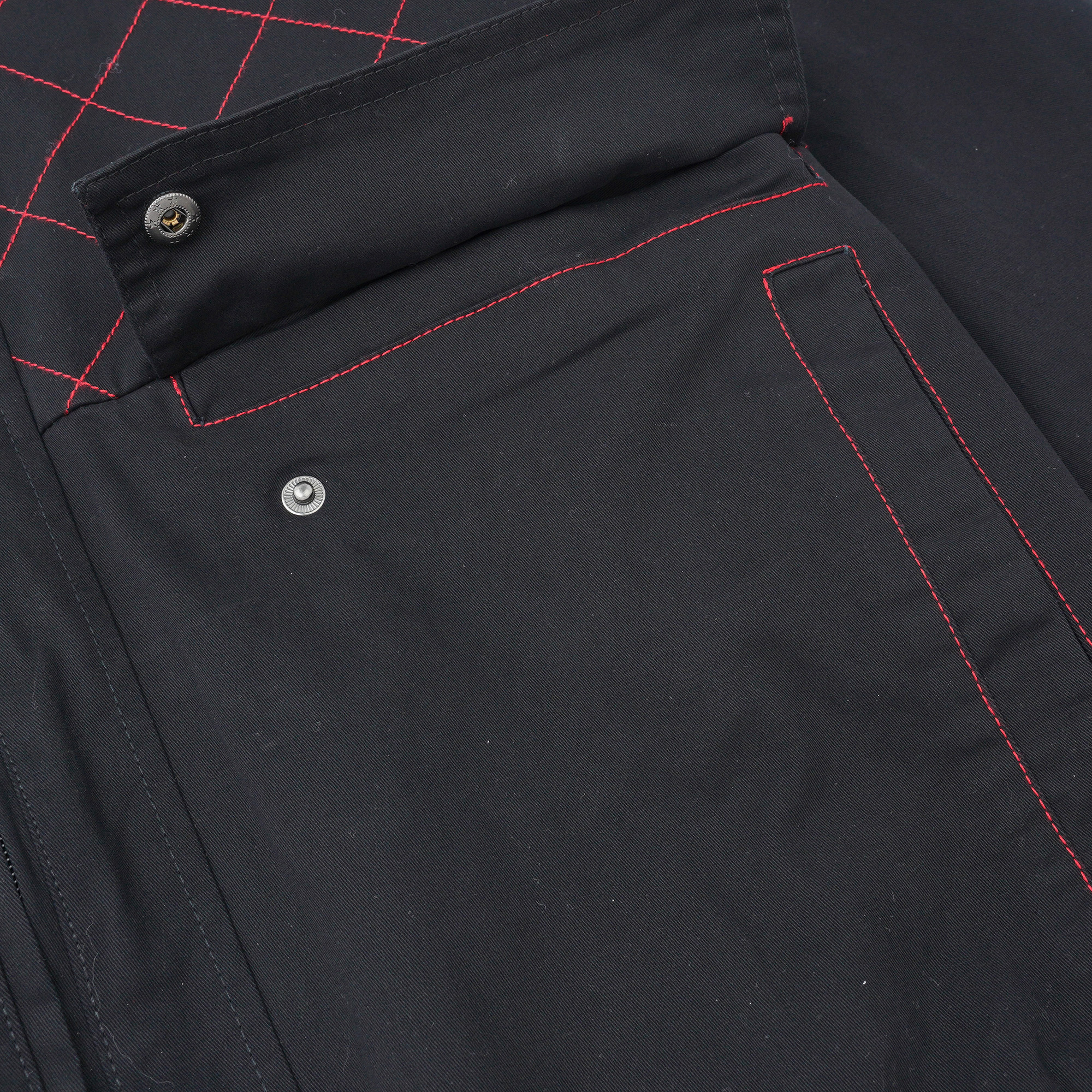 NPNG 可口可樂聯名翻領夾克 NPWA26K0006-SS207