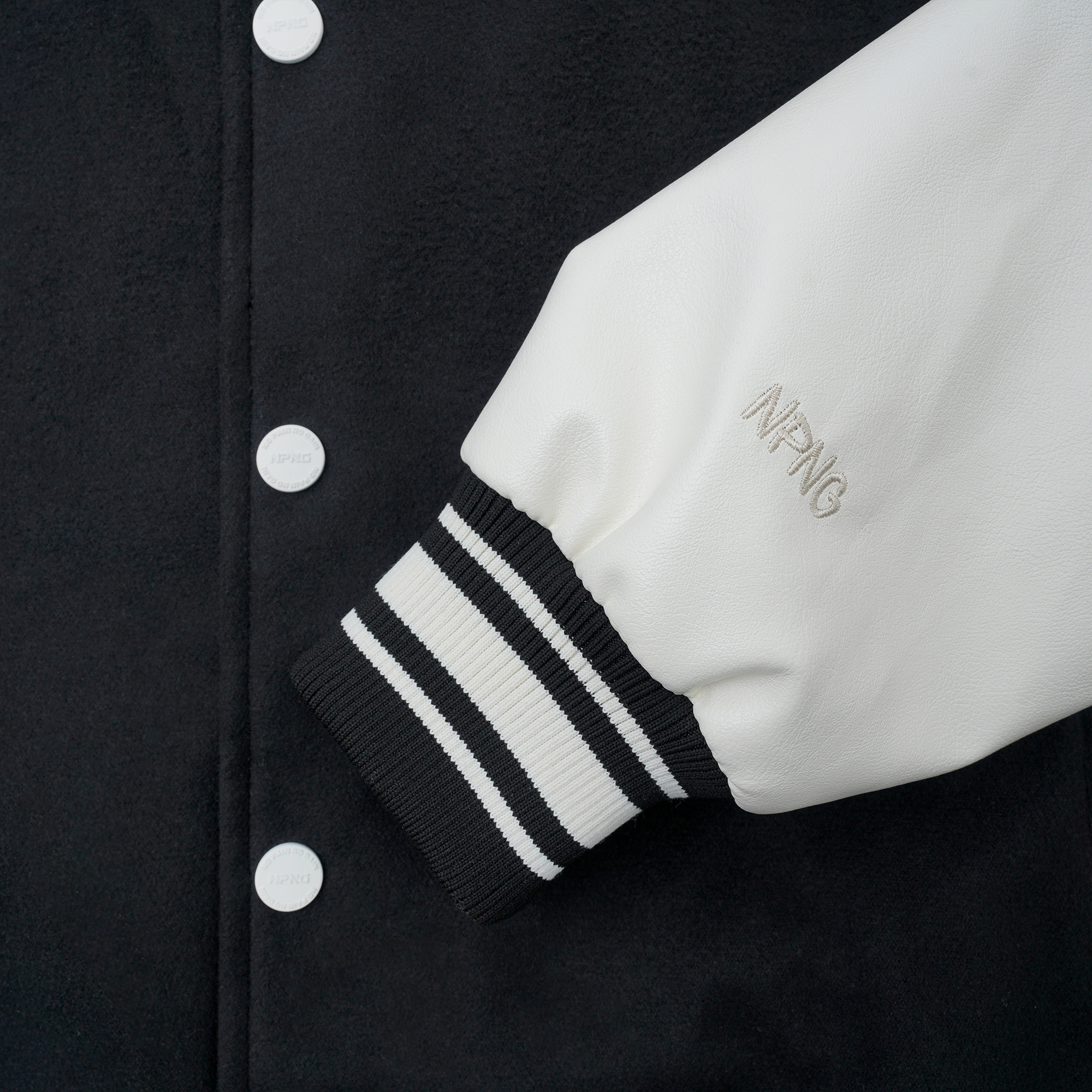 NPNG 可口可樂聯名 外套 NPWA26K0003-SS342-BKCOFF WHC