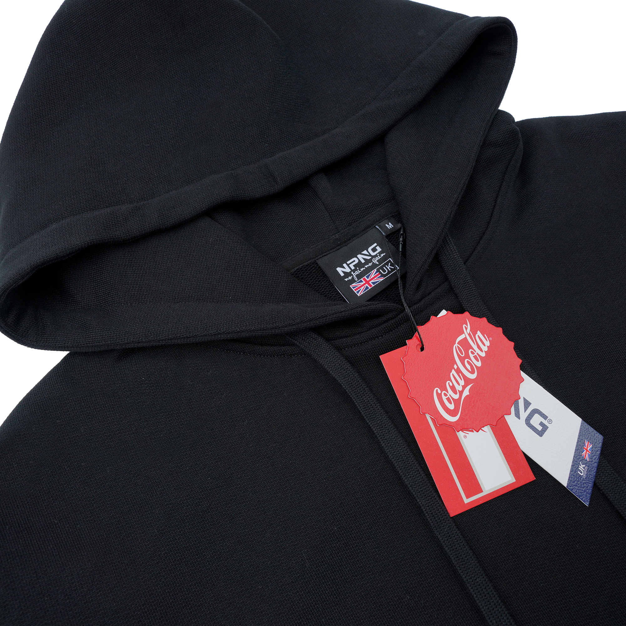 NPNG 可乐北极熊系列 衛衣 NPAW26K0002-SS202