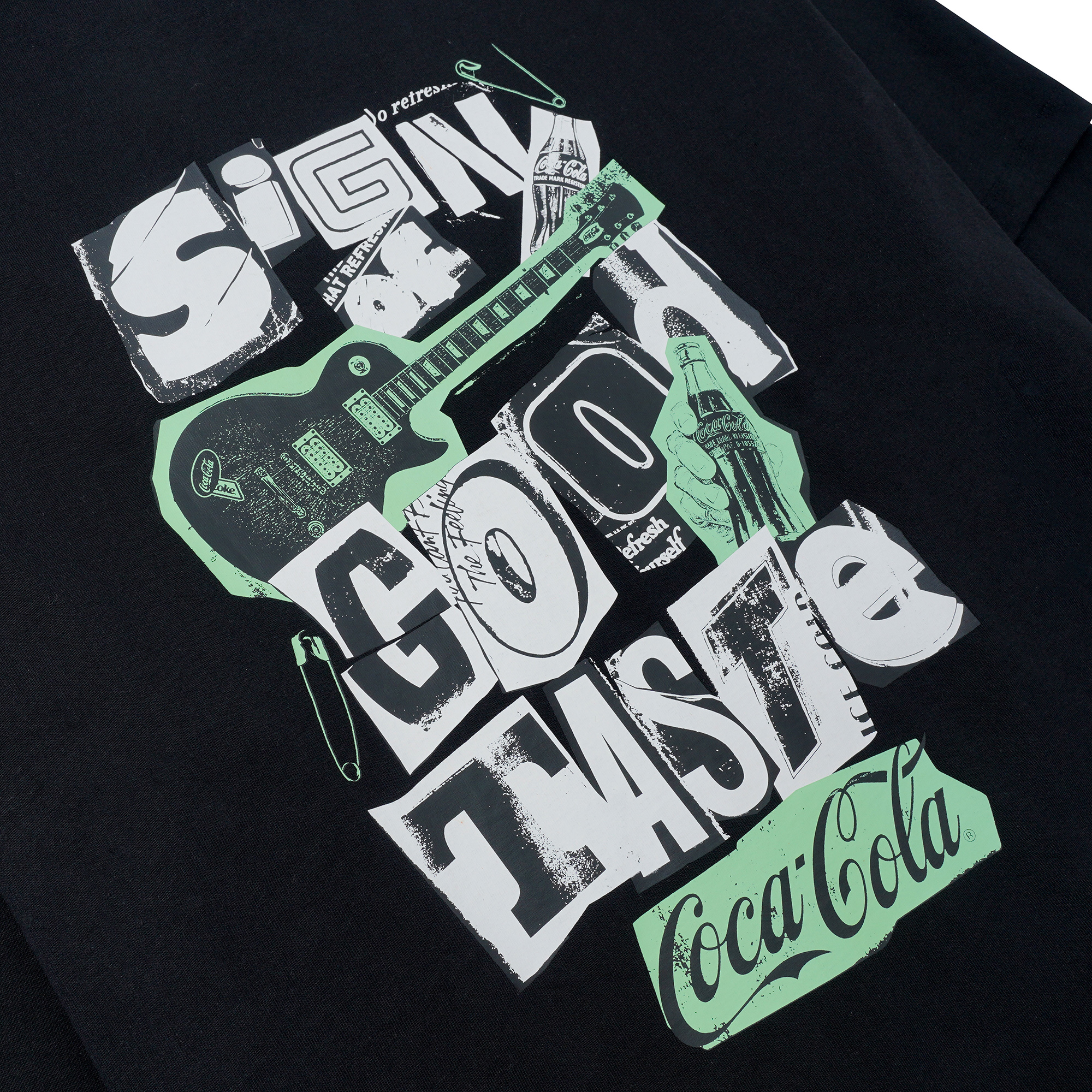 NPNG 可口可樂合作限定款 長袖T NPTA26K0001-SS335