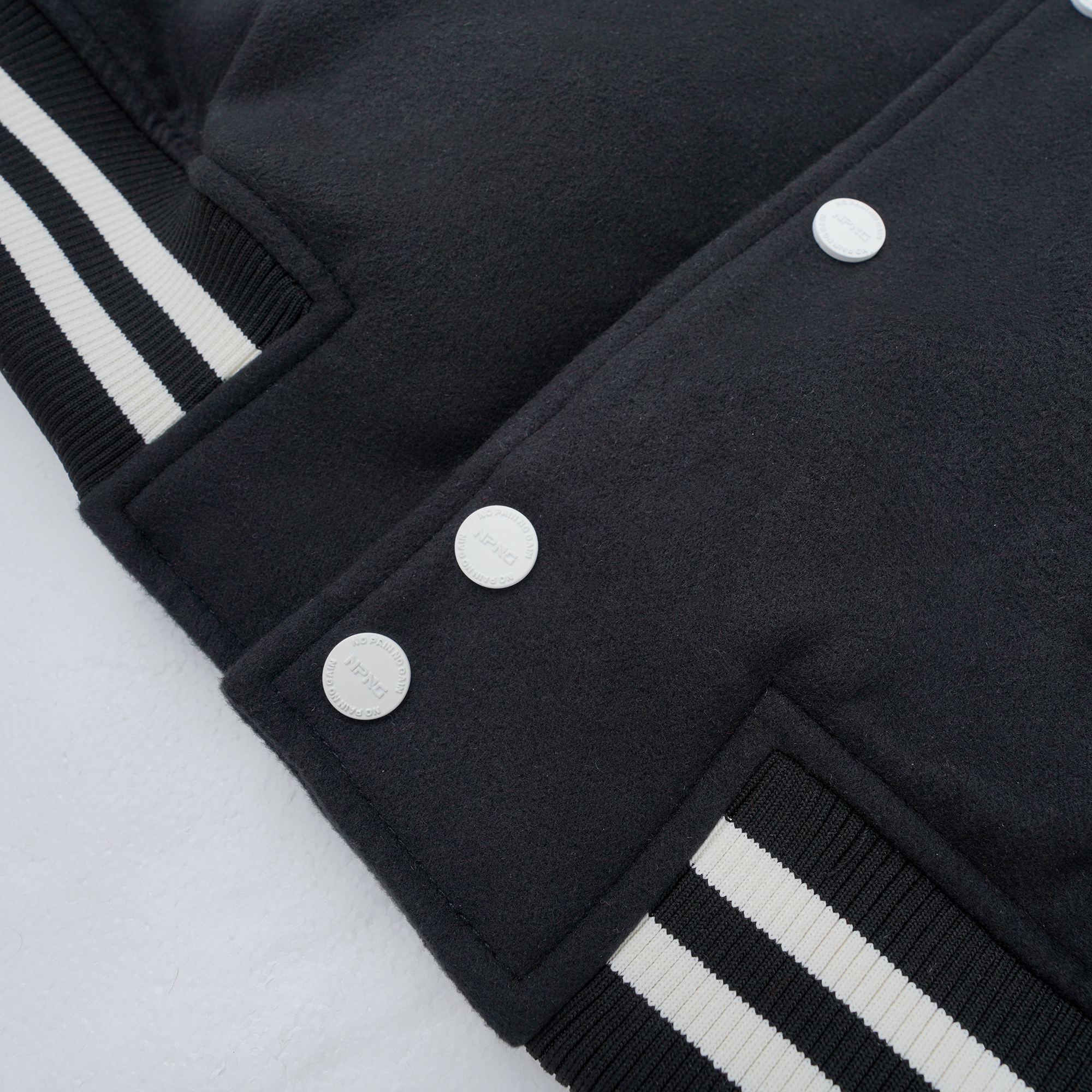 NPNG 可口可樂聯名 外套 NPWA26K0002-SS325-BKC/OFF WHC