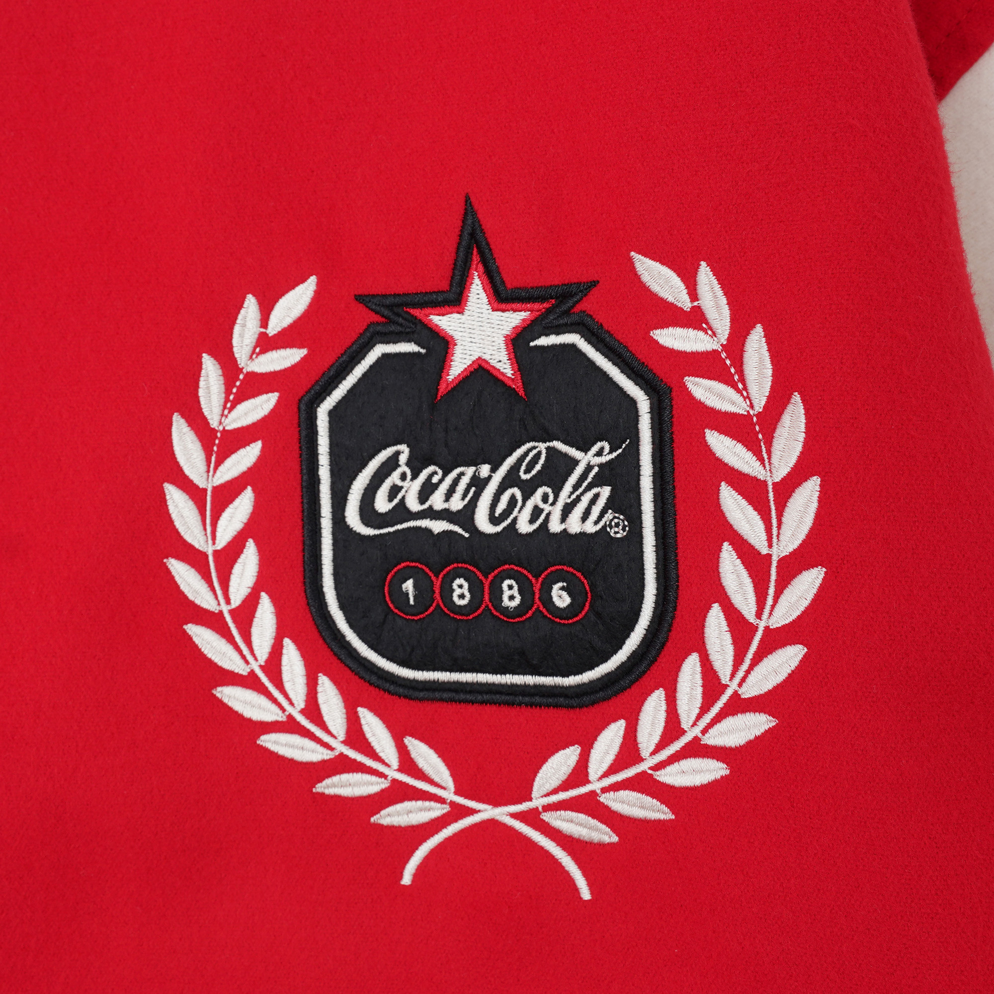 NPNG 可口可樂合作款棒球服 NPWA26K0001-SS324