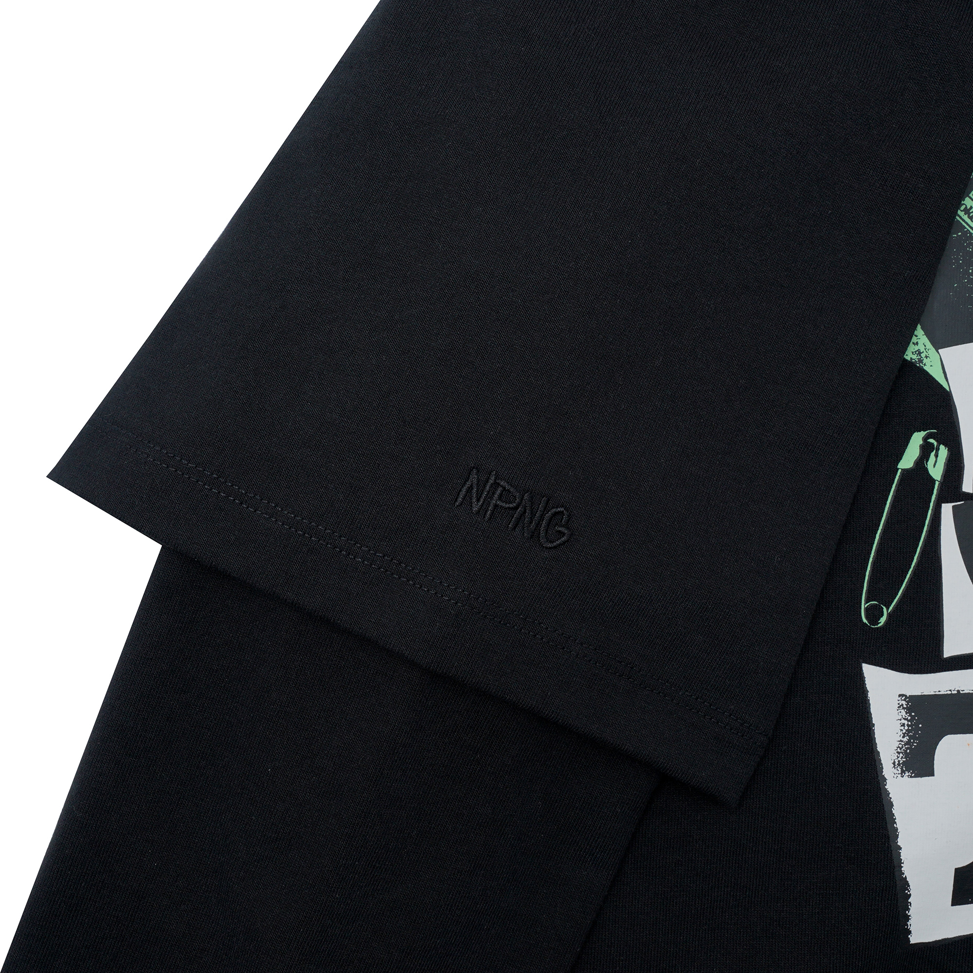 NPNG 可口可樂合作限定款 長袖T NPTA26K0001-SS335