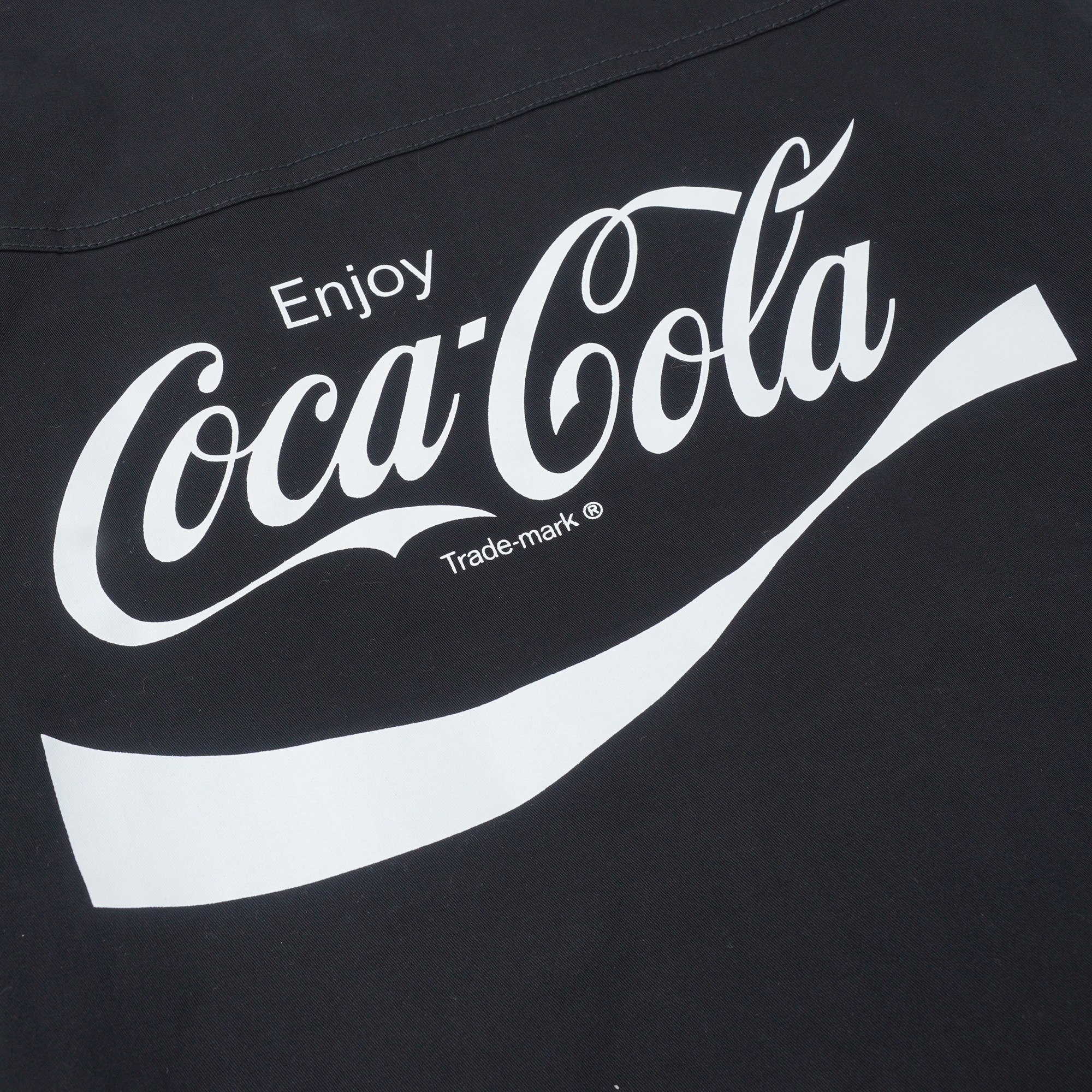 NPNG 可口可樂聯名翻領夾克 NPWA26K0006-SS207