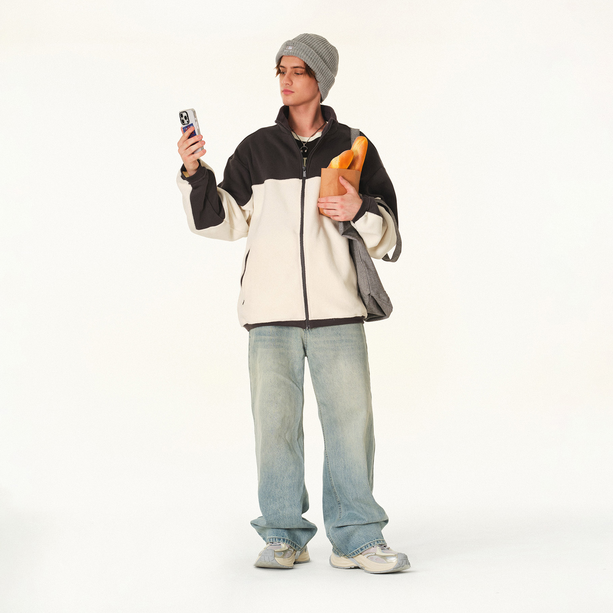 NPNG 搖粒絨 外套