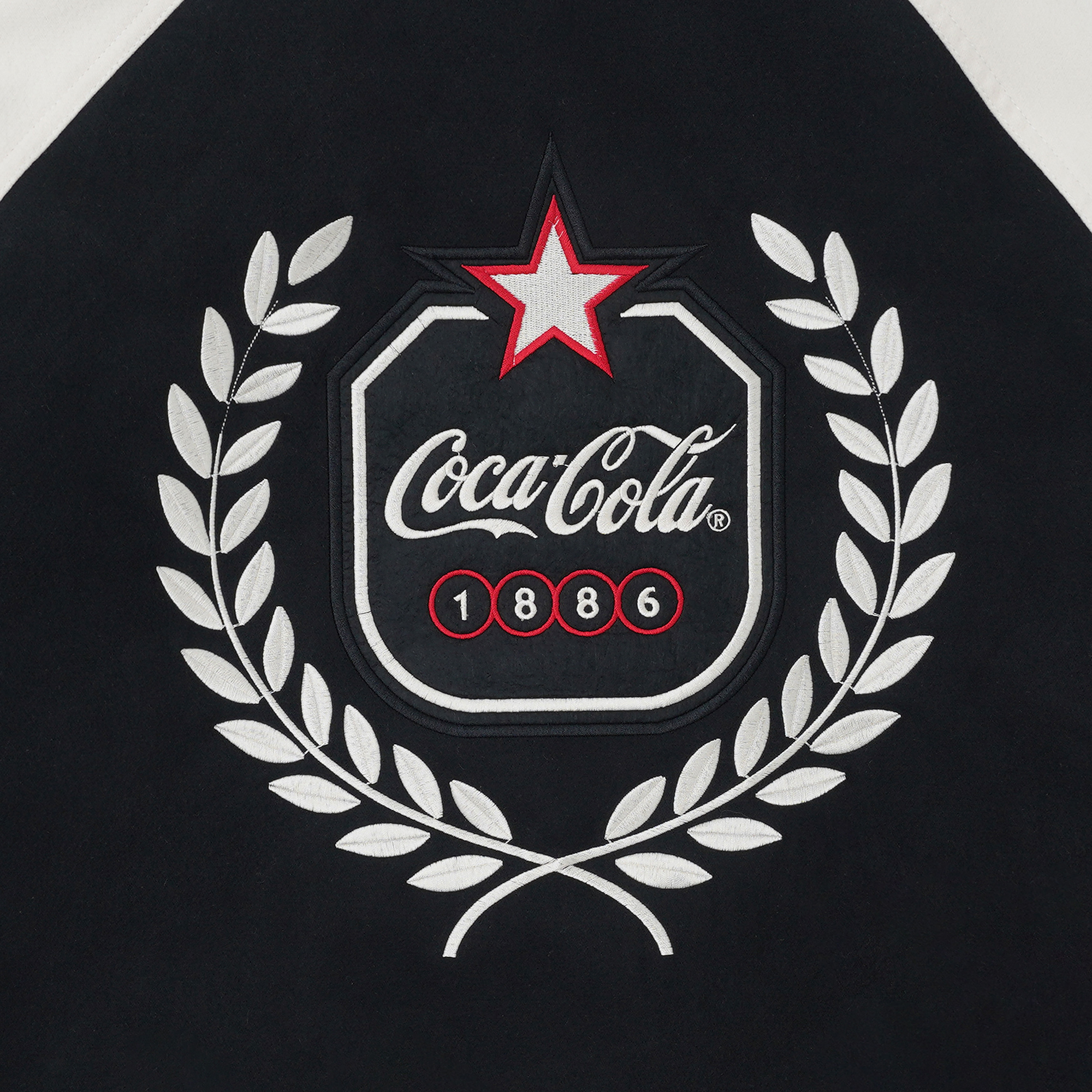 NPNG 可口可樂聯名 外套 NPWA26K0002-SS325-BKC/OFF WHC