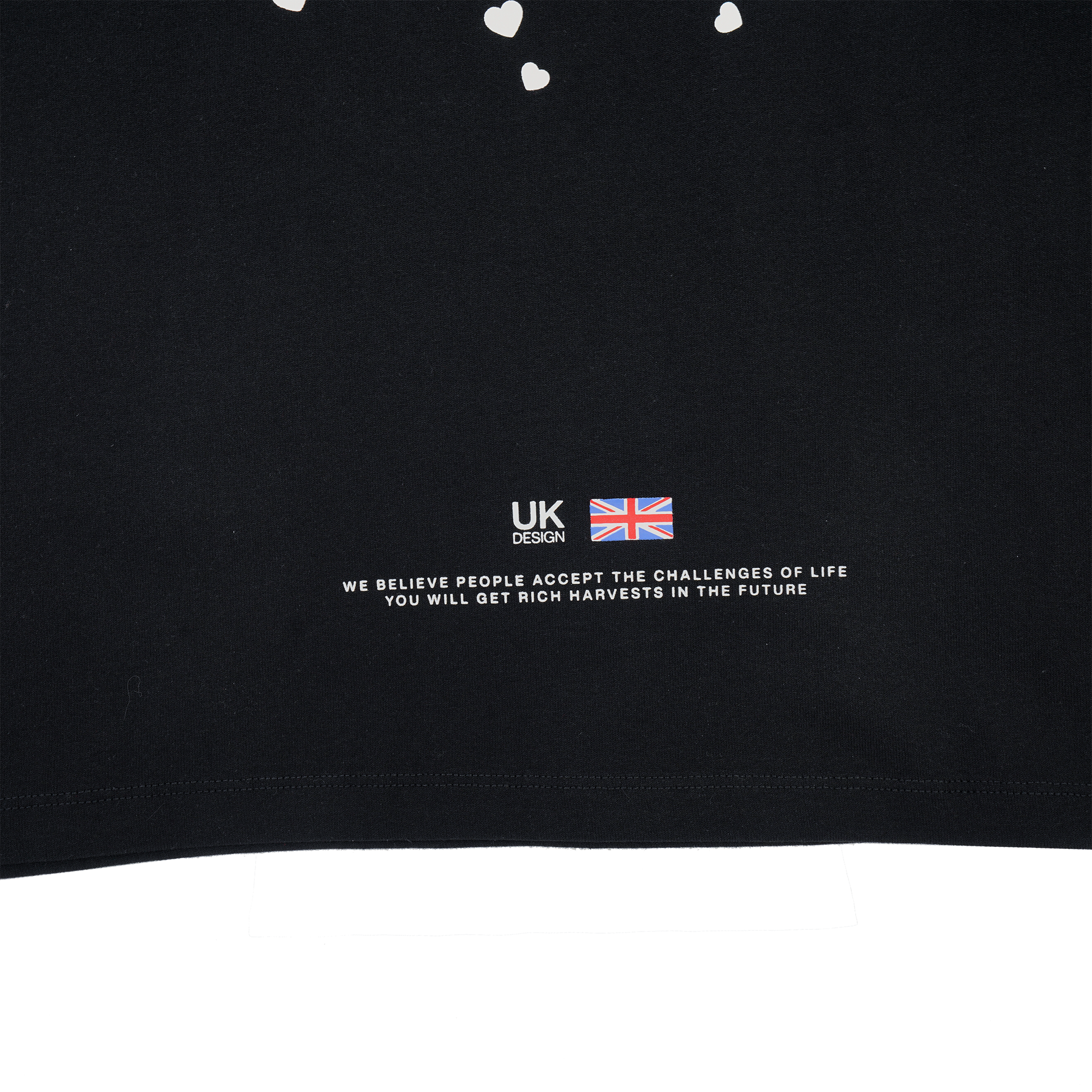 NPNG 可口可樂合作款 北極熊條紋圓領短袖T恤 NPTA26K0007-SS304-BKC