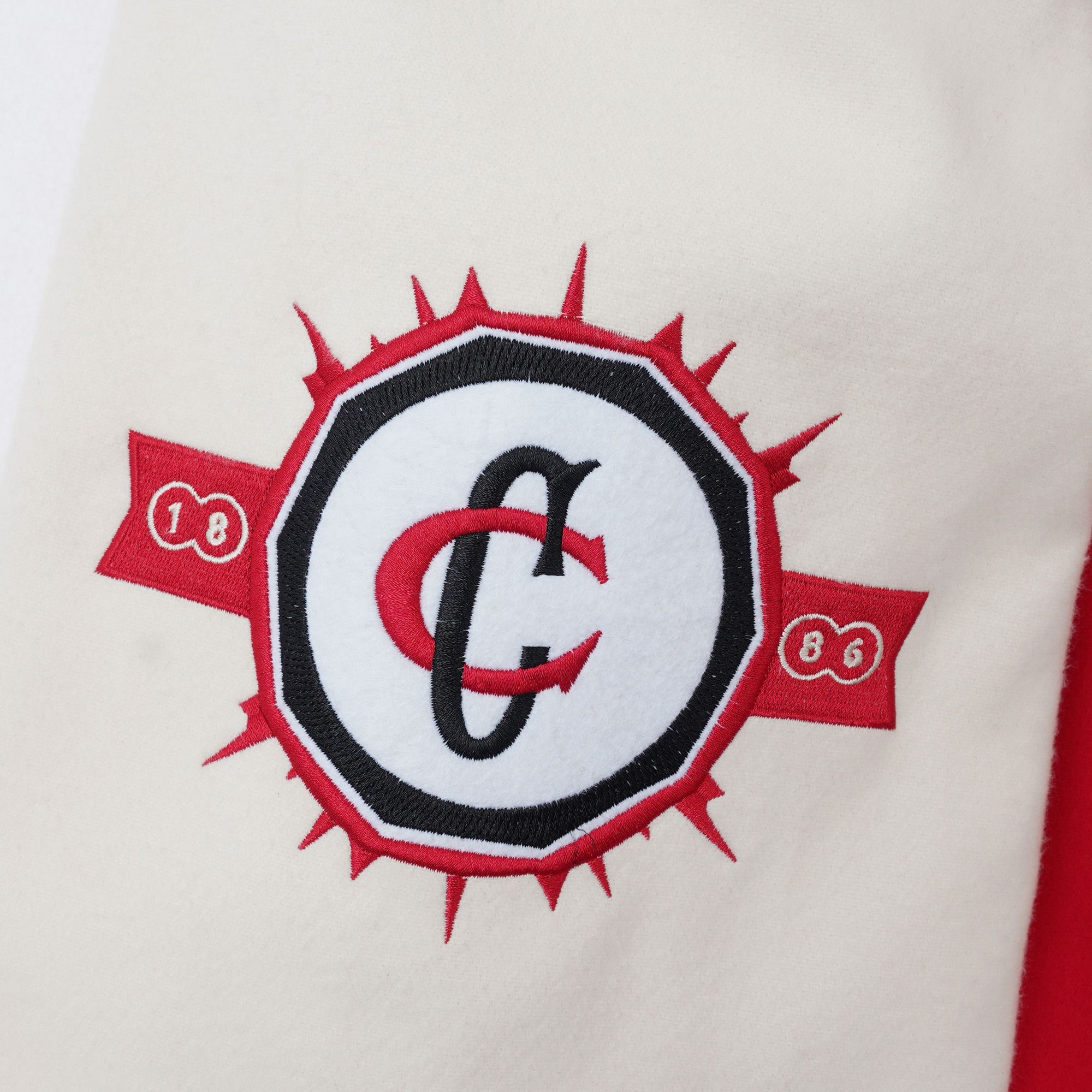 NPNG 可口可樂合作款棒球服 NPWA26K0001-SS324