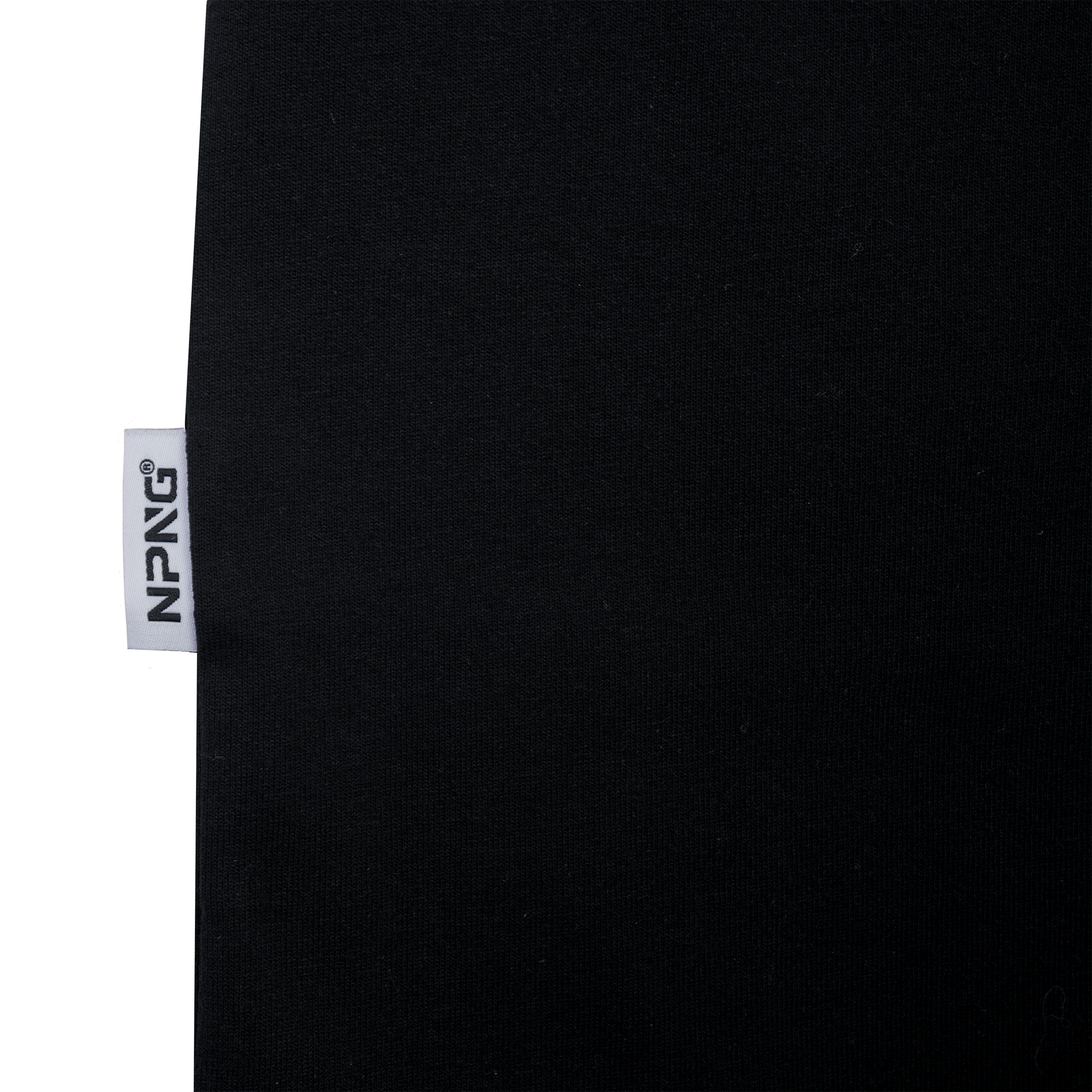 NPNG 可口可樂合作款 北極熊條紋圓領短袖T恤 NPTA26K0007-SS304-BKC