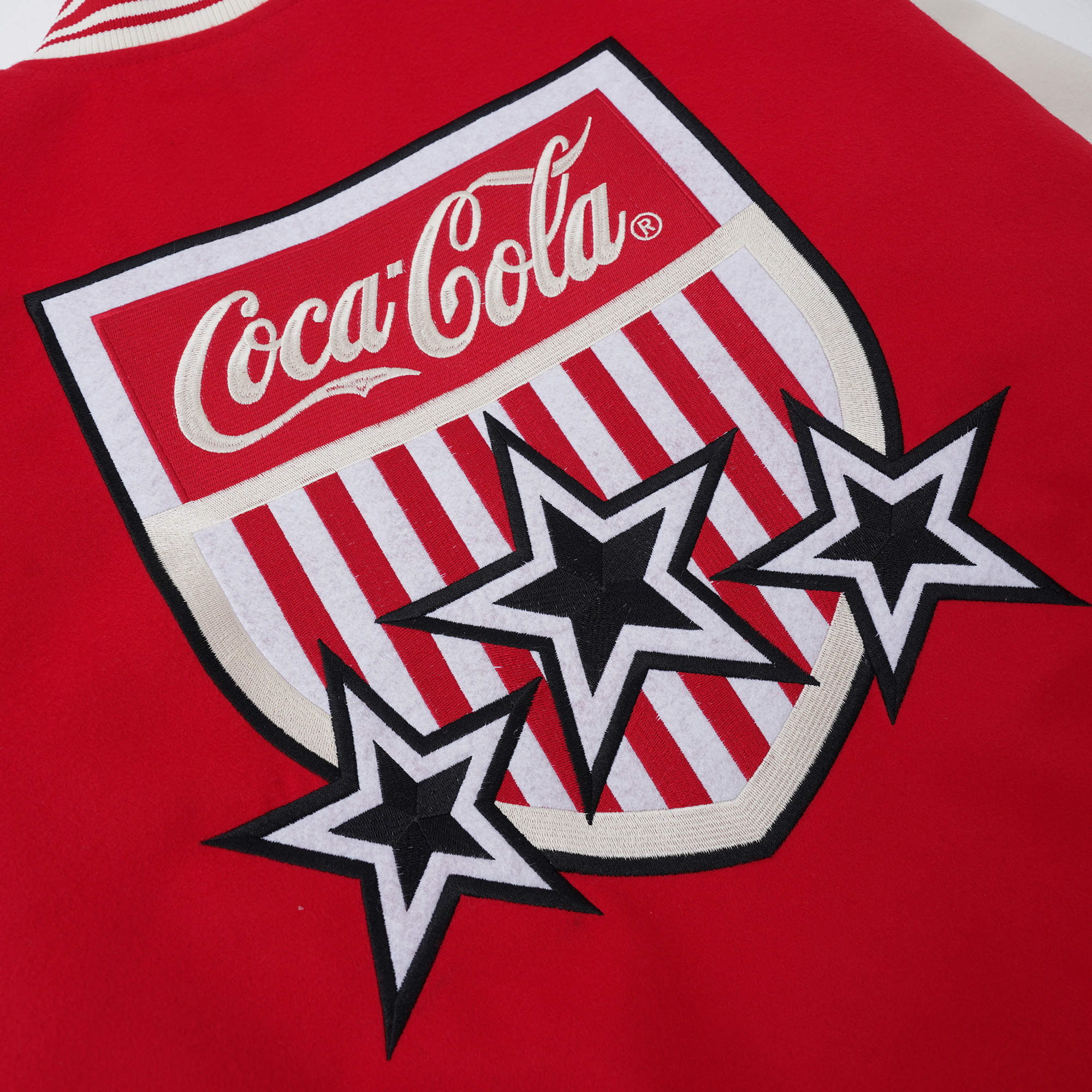 NPNG 可口可樂合作款棒球服 NPWA26K0001-SS324