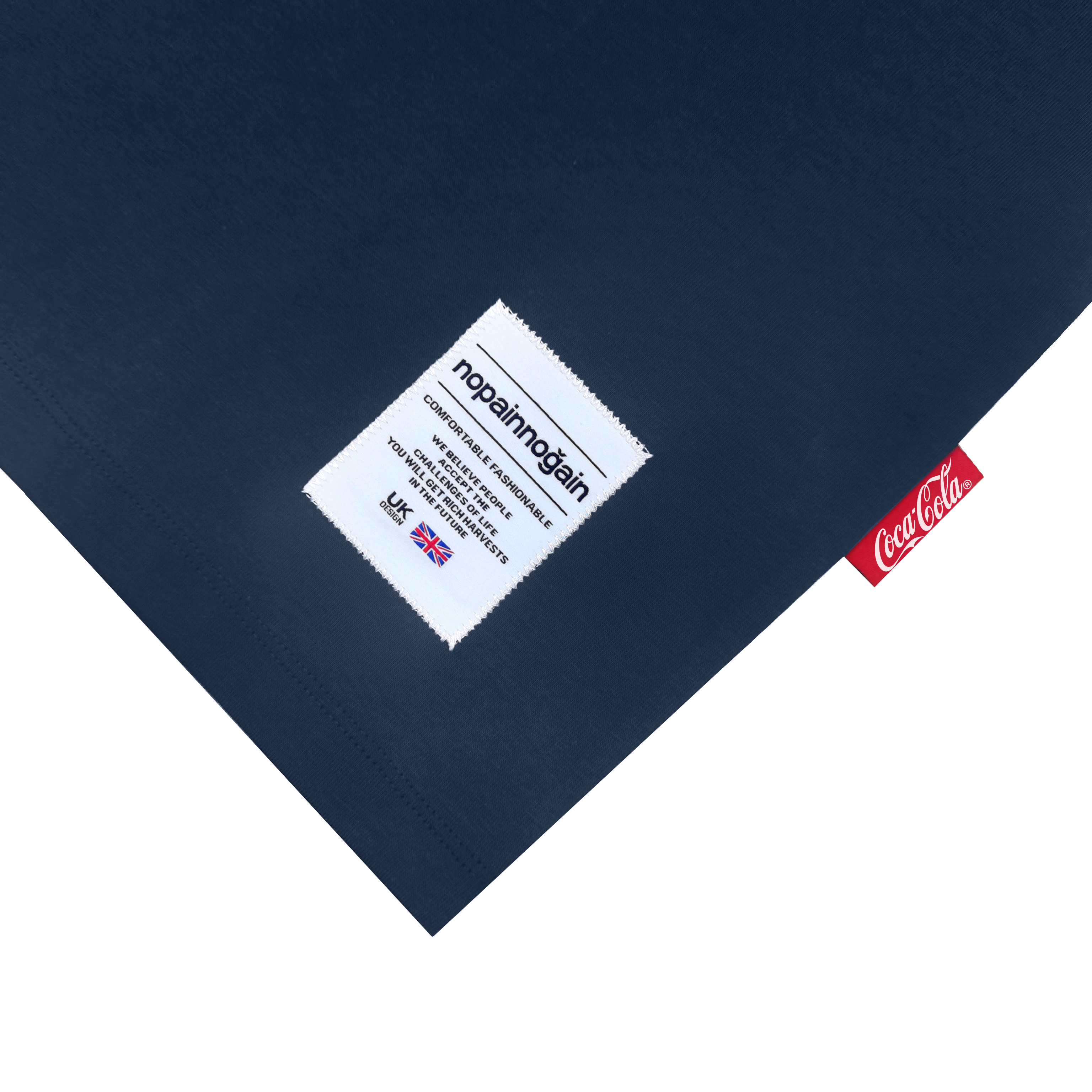 NPNG 可口可樂合作款音樂系列T賉