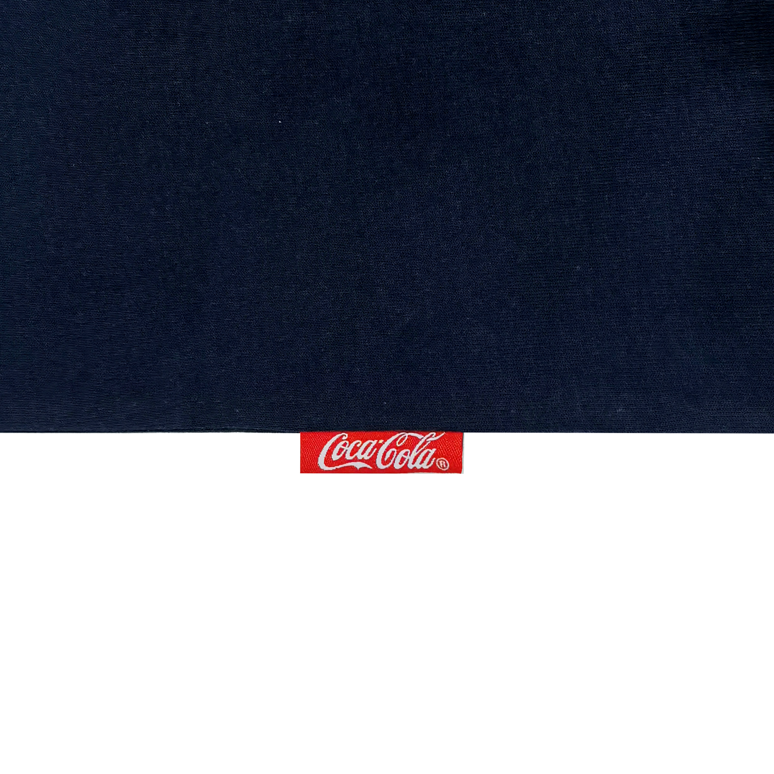 NPNG 可口可樂合作款復古運動撞色拼接女裝T賉