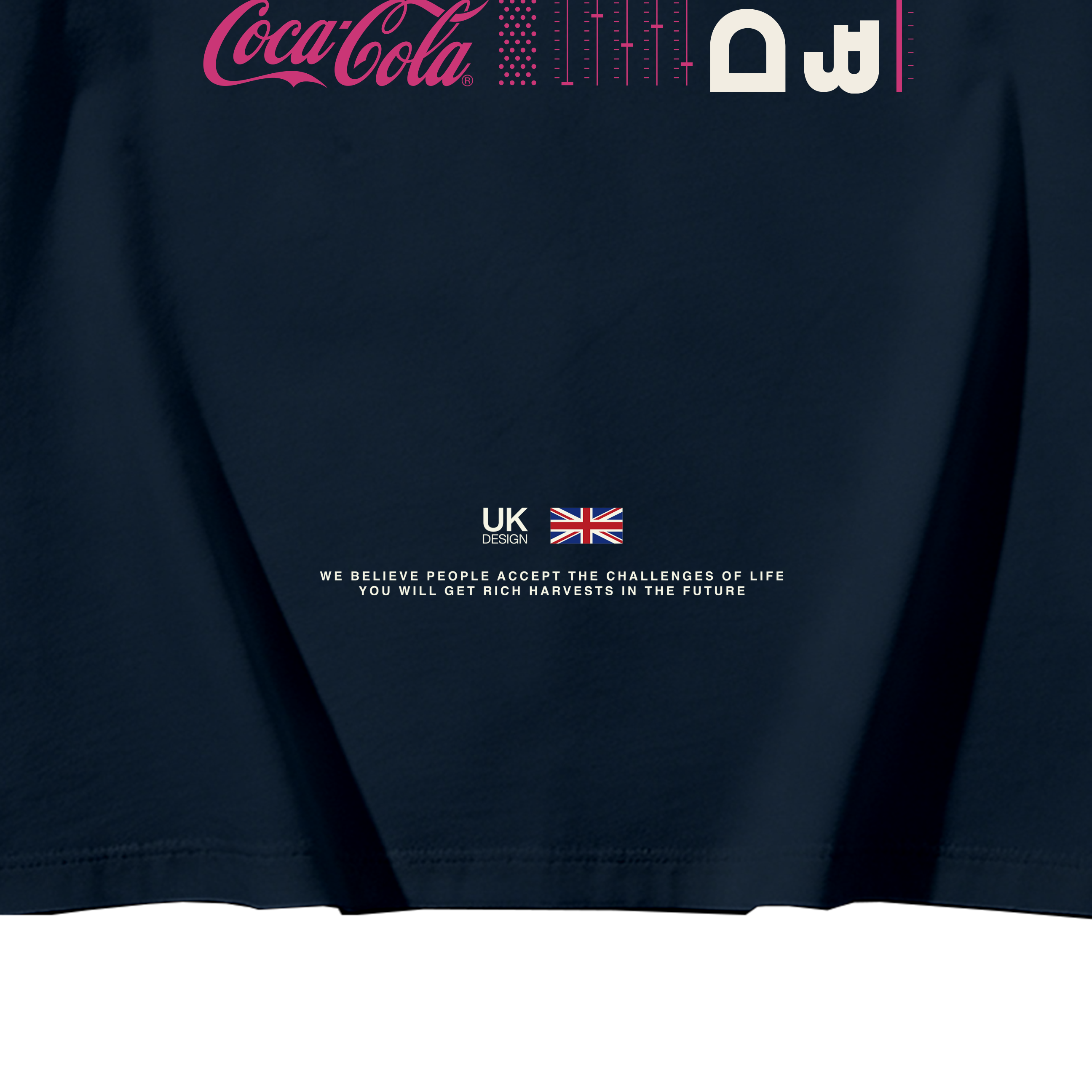 NPNG 可口可樂合作款音樂系列T賉