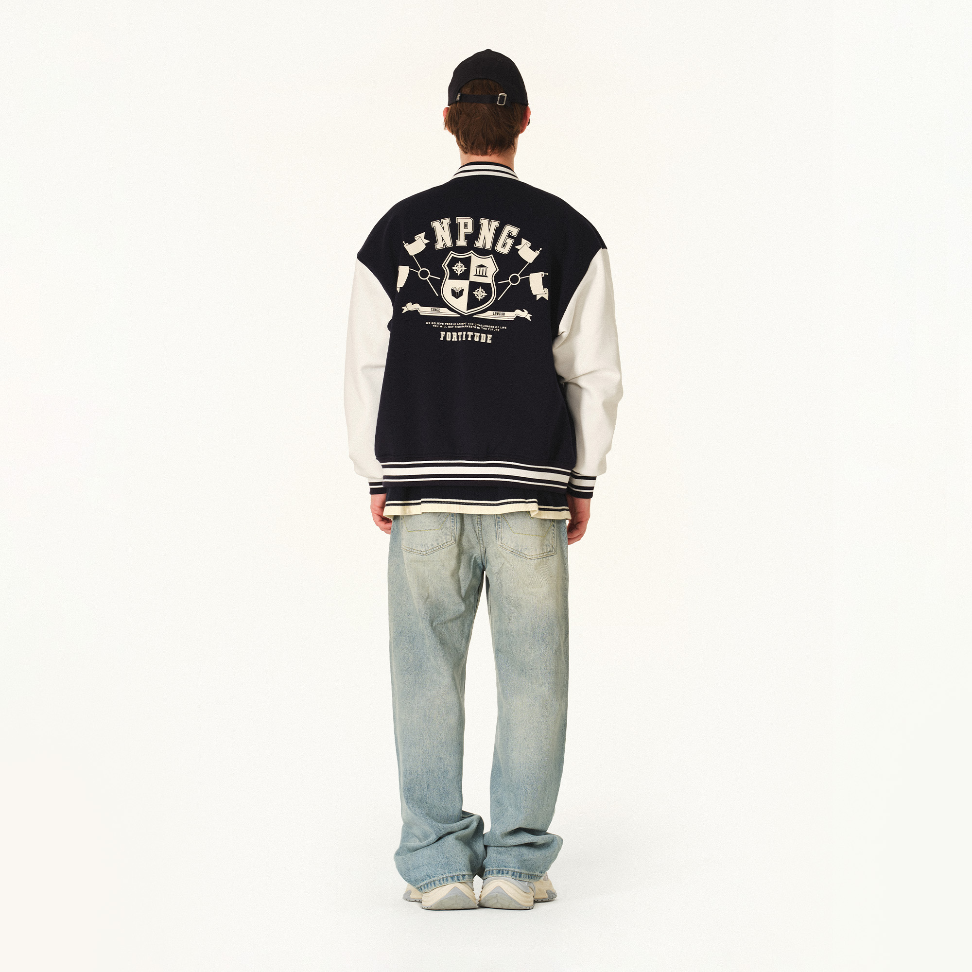 NPNG 創意學院 棒球服 