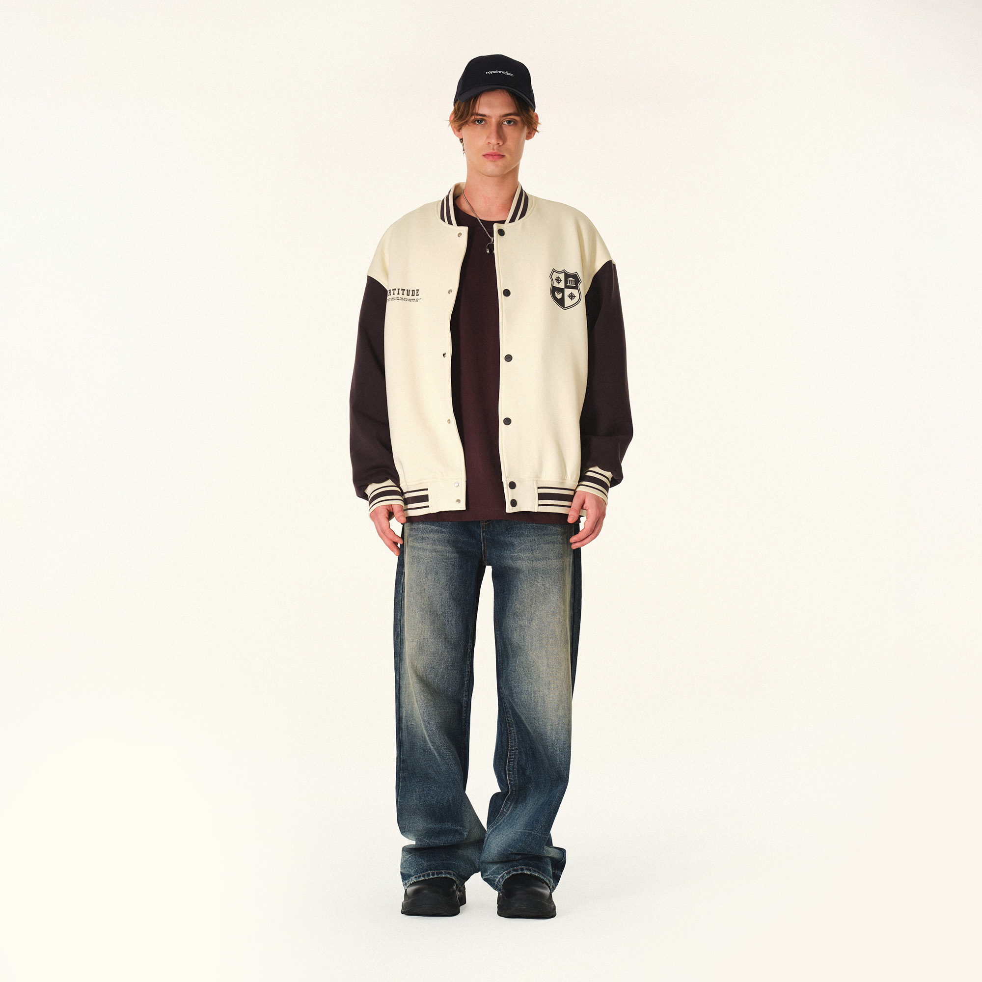 NPNG 創意學院 棒球服 