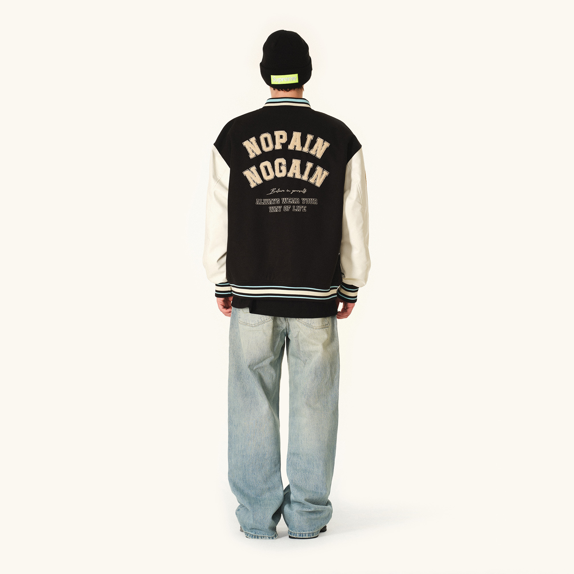 NPNG 創意學院 棒球服 