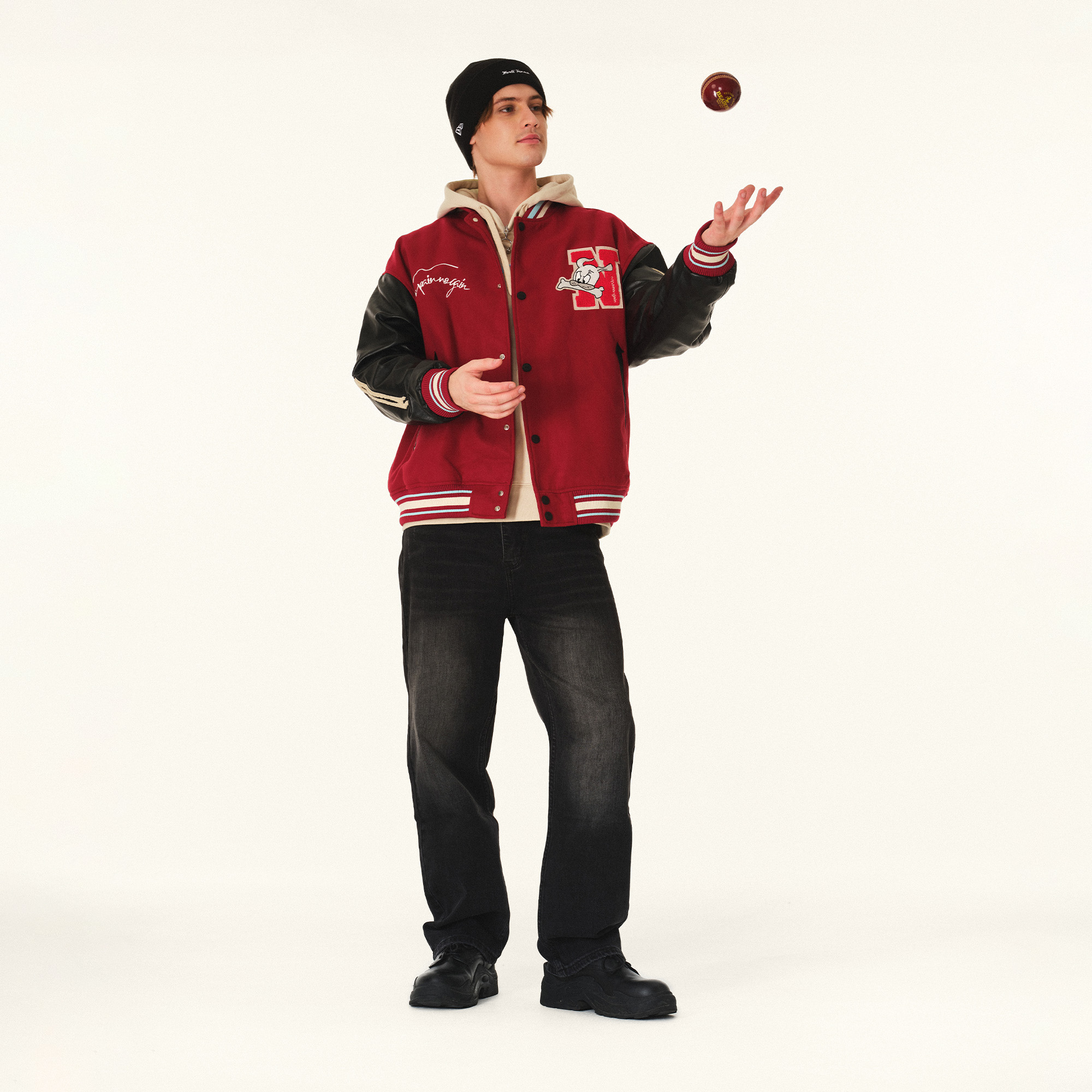 NPNG 創意學院 棒球服 