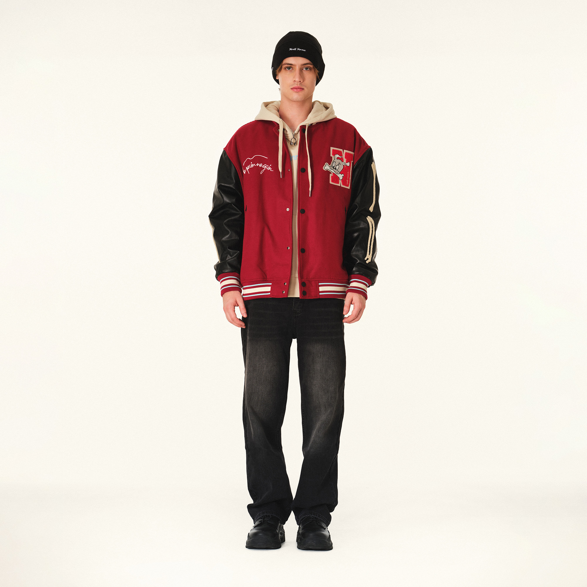 NPNG 創意學院 棒球服 