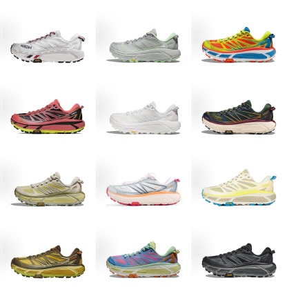 HOKA ONE ONE Mafate Speed 2 系列 