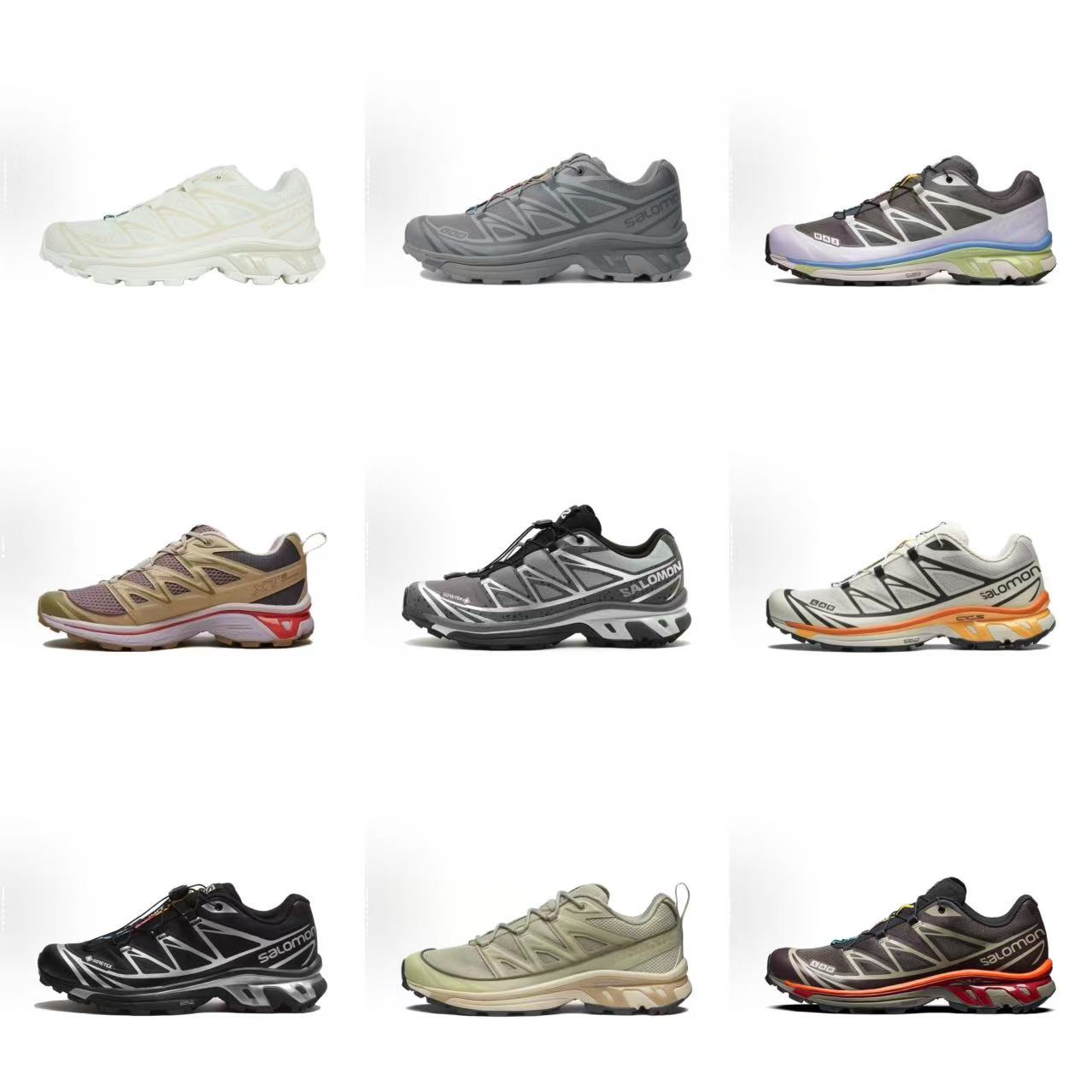 SALOMON萨洛蒙 XT-6 系列