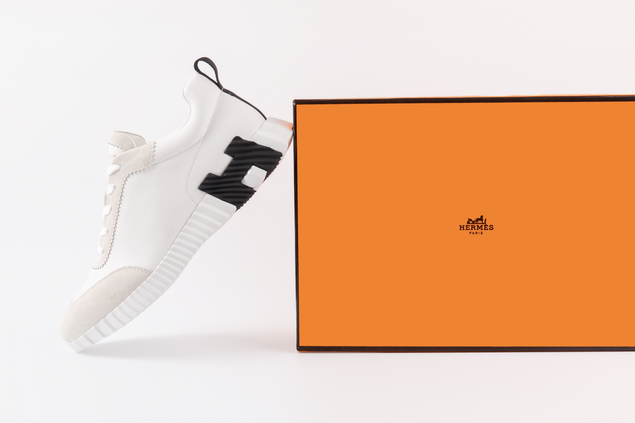 HERMES愛馬仕KHEA運動鞋