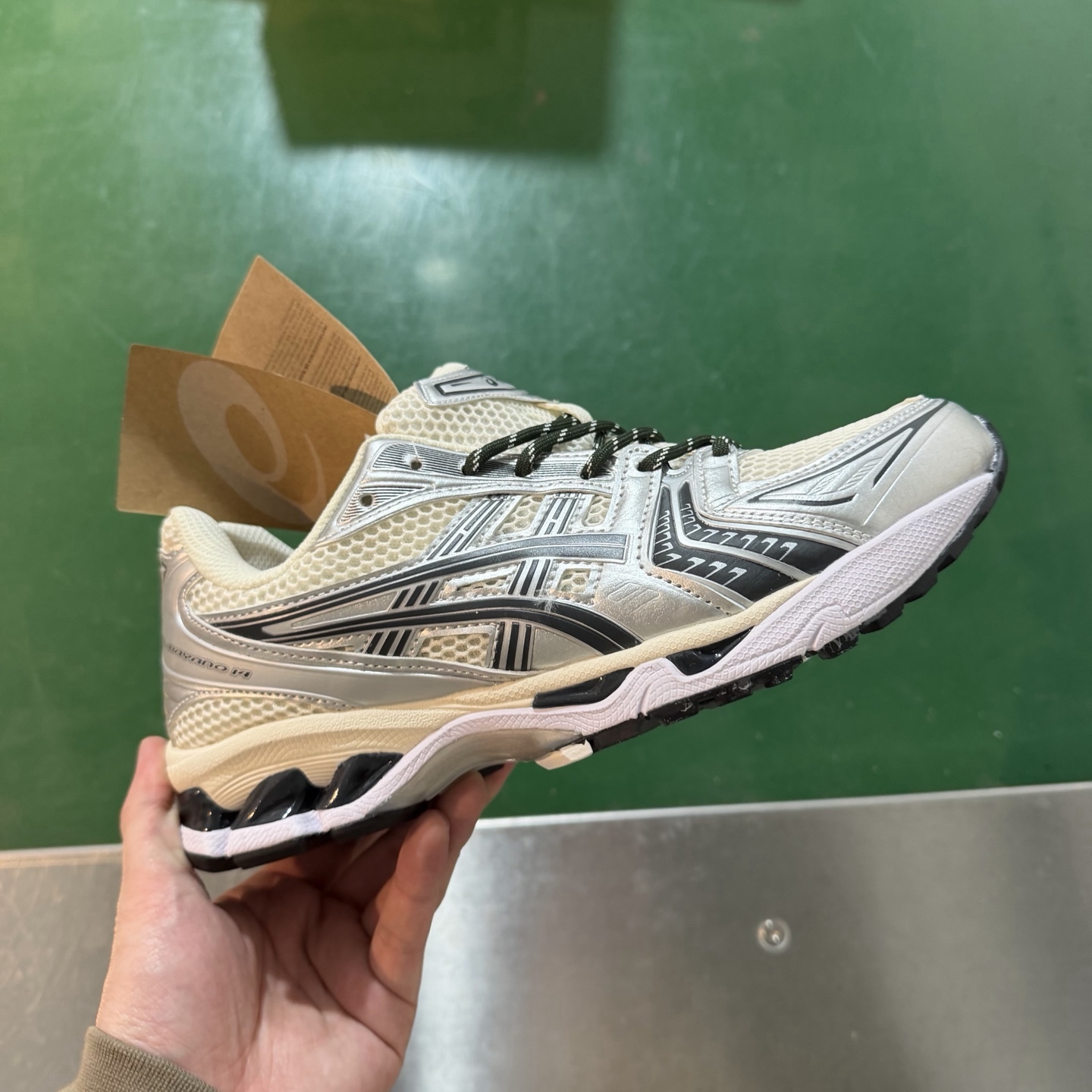 Asics Gel-Kayano 14 （特價福利）