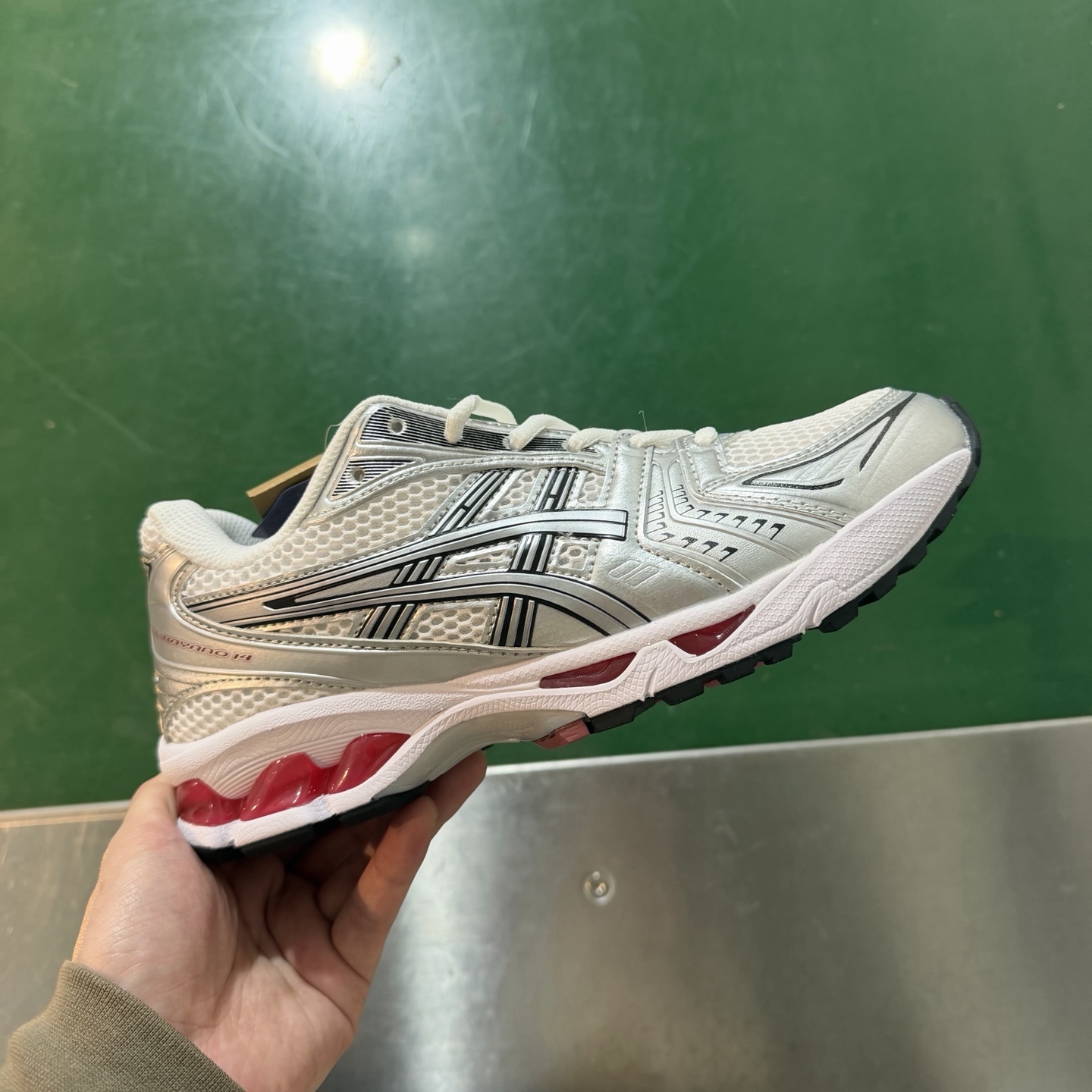 Asics Gel-Kayano 14 （特價福利）