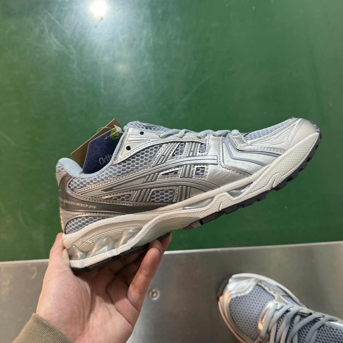 Asics Gel-Kayano 14 （特價福利）