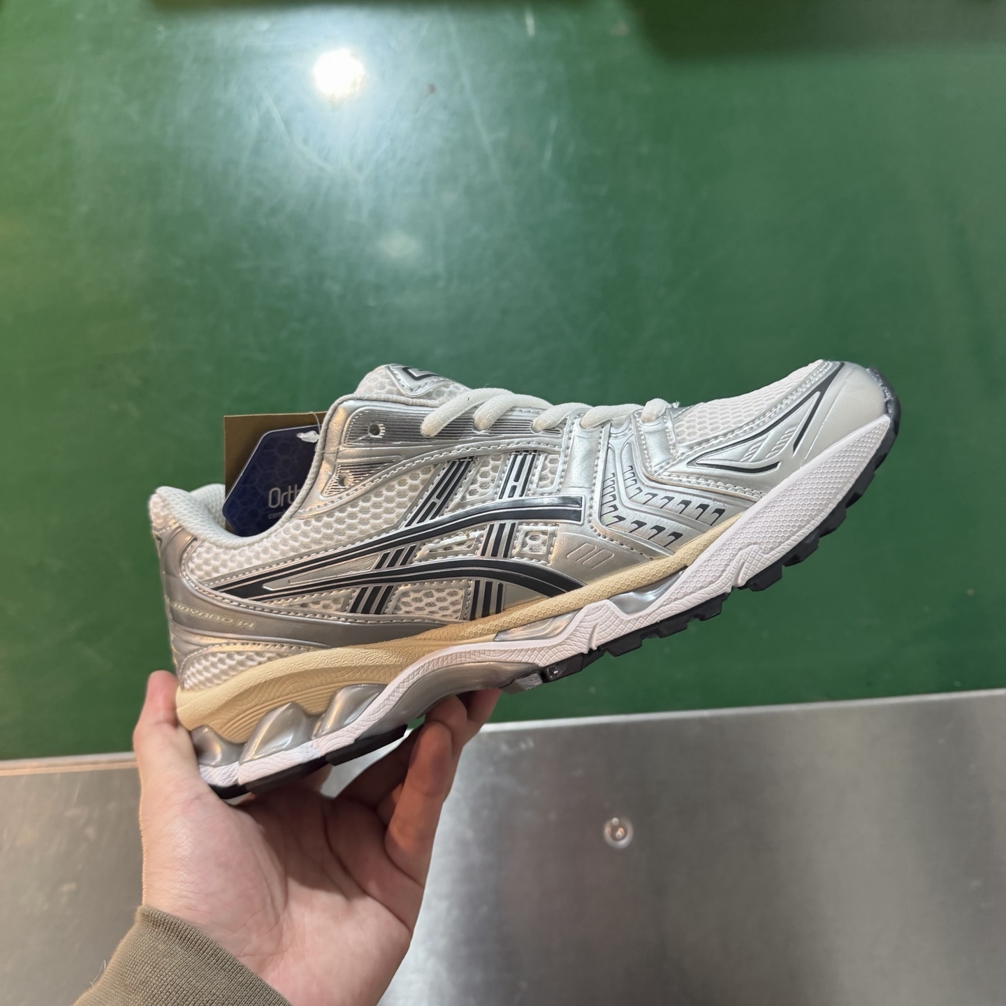 Asics Gel-Kayano 14 （特價福利）