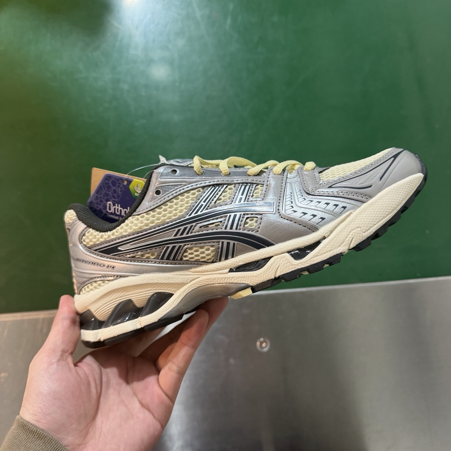 Asics Gel-Kayano 14 （特價福利）