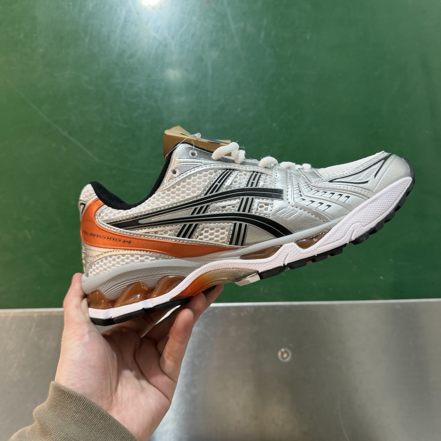 Asics Gel-Kayano 14 （特價福利）