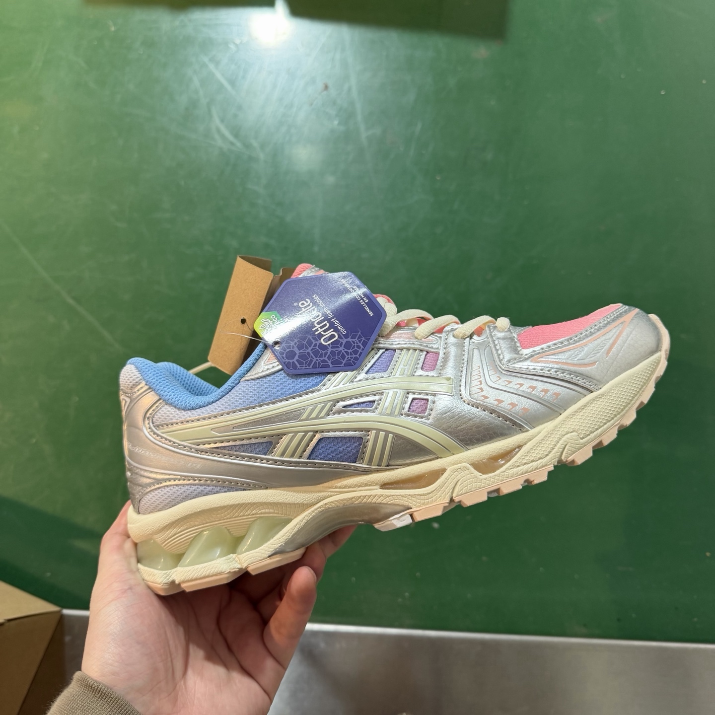 Asics Gel-Kayano 14 （特價福利）