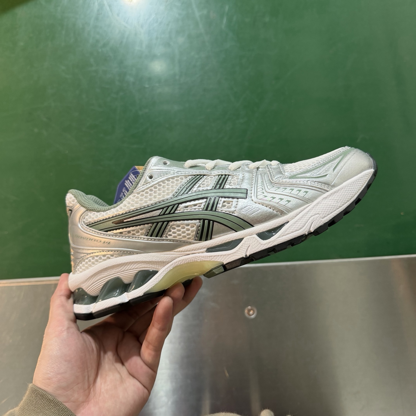 Asics Gel-Kayano 14 （特價福利）