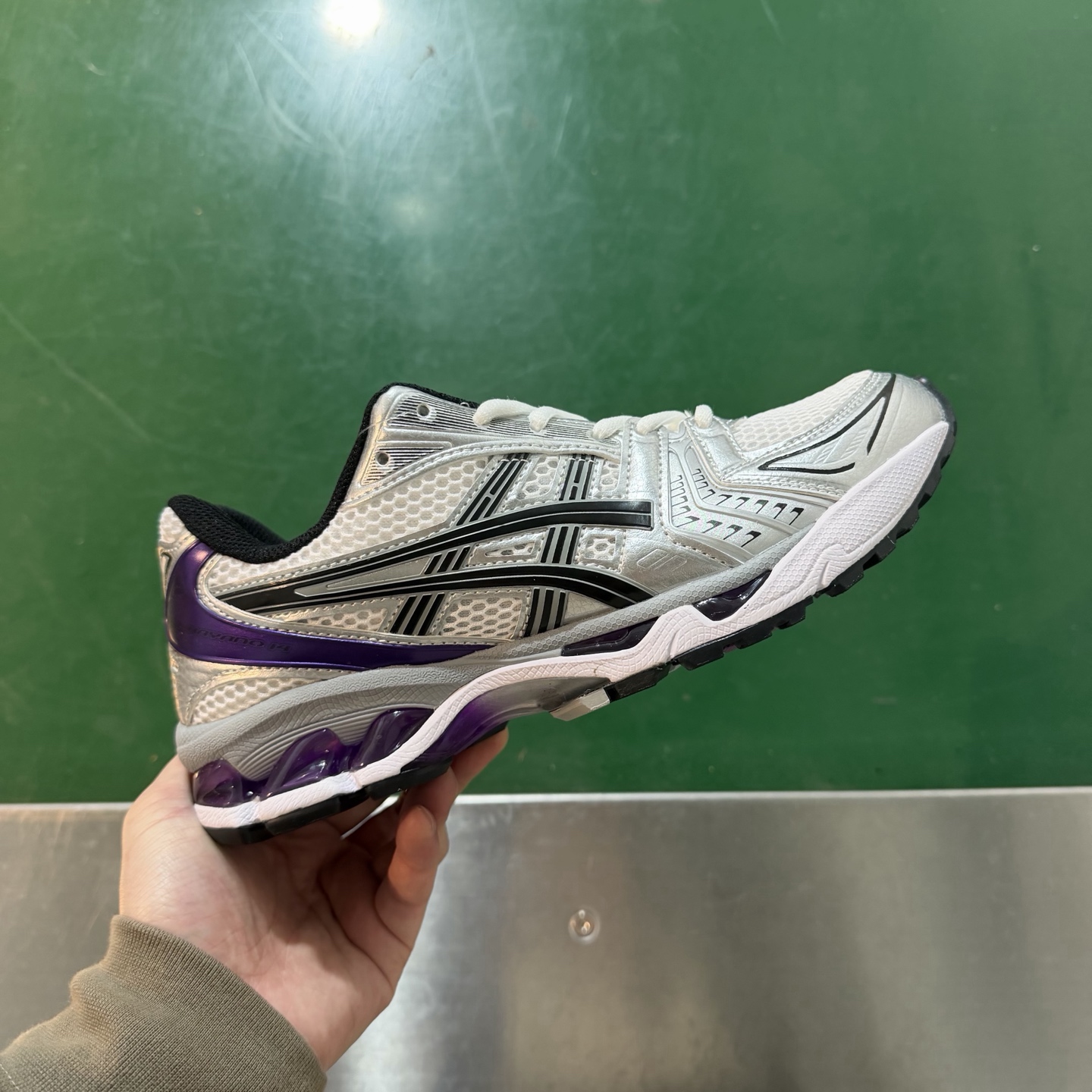 Asics Gel-Kayano 14 （特價福利）