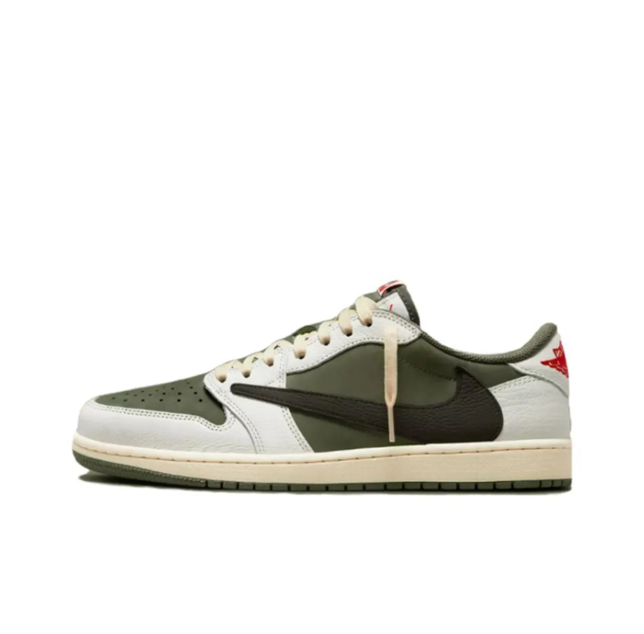 Travis Scott 倒鈎 系列