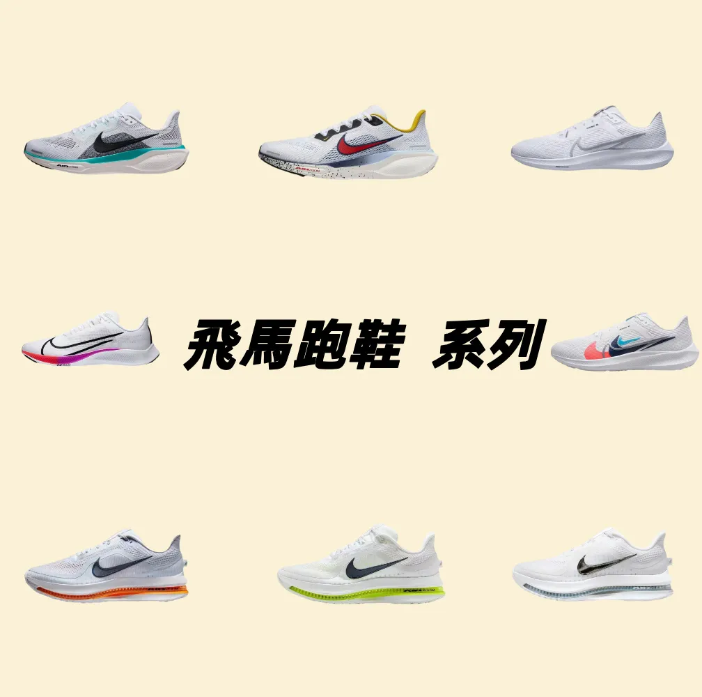 飛馬跑鞋   Nk Air Zoom Pegasus 系列