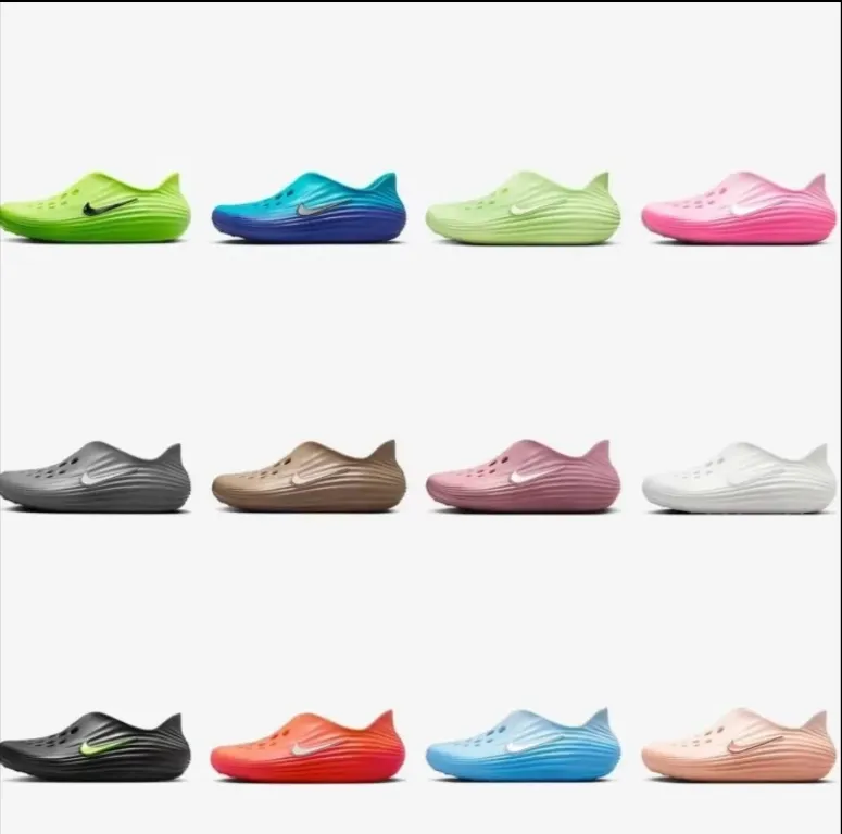 NIKE REACTX REJUVEN8系列