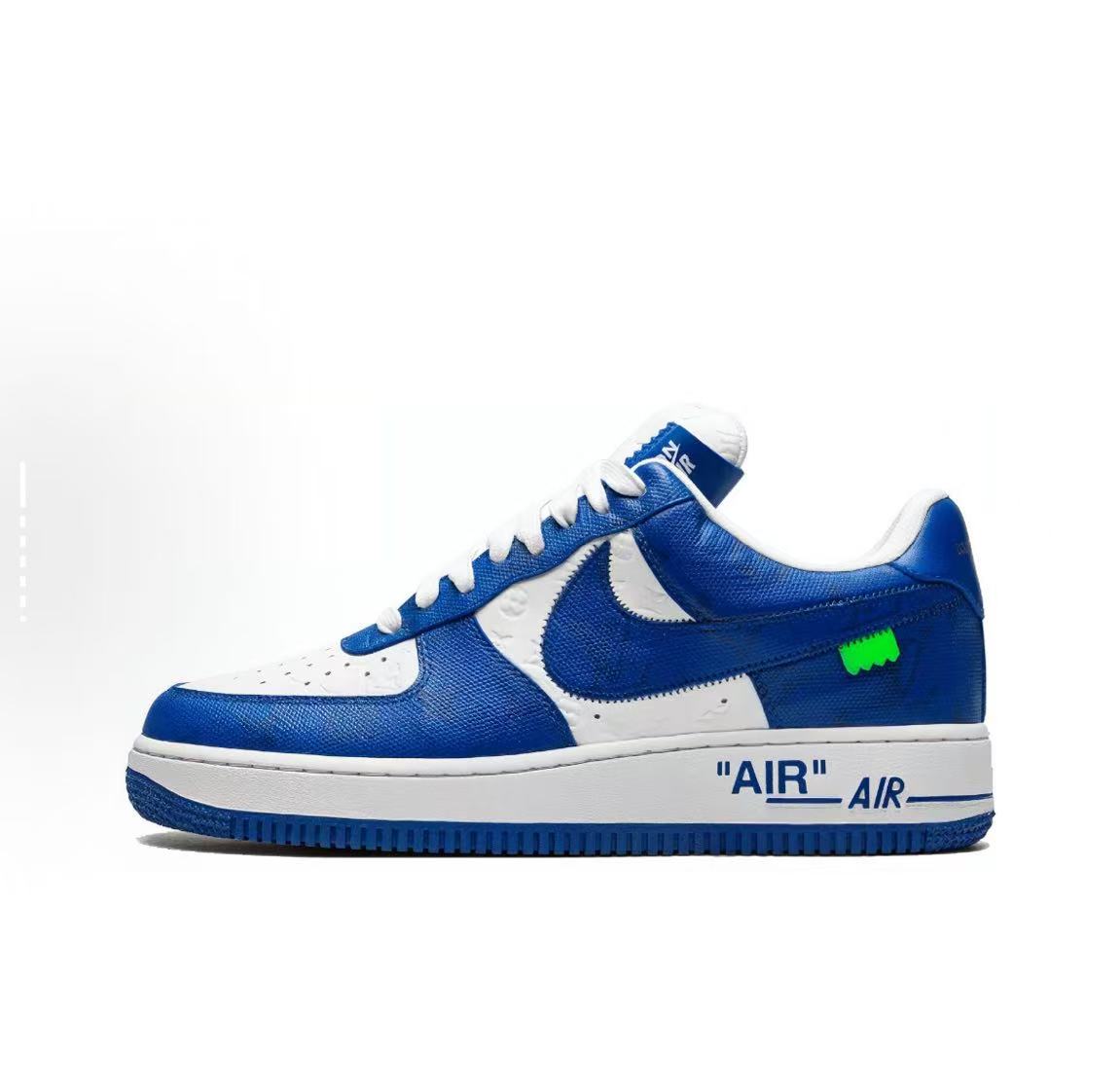 LV 聯名 air force 1