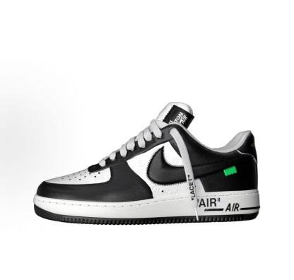 LV 聯名 air force 1