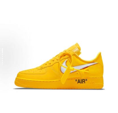OFF-WHITE x Nike Air Force 1 聯名系列