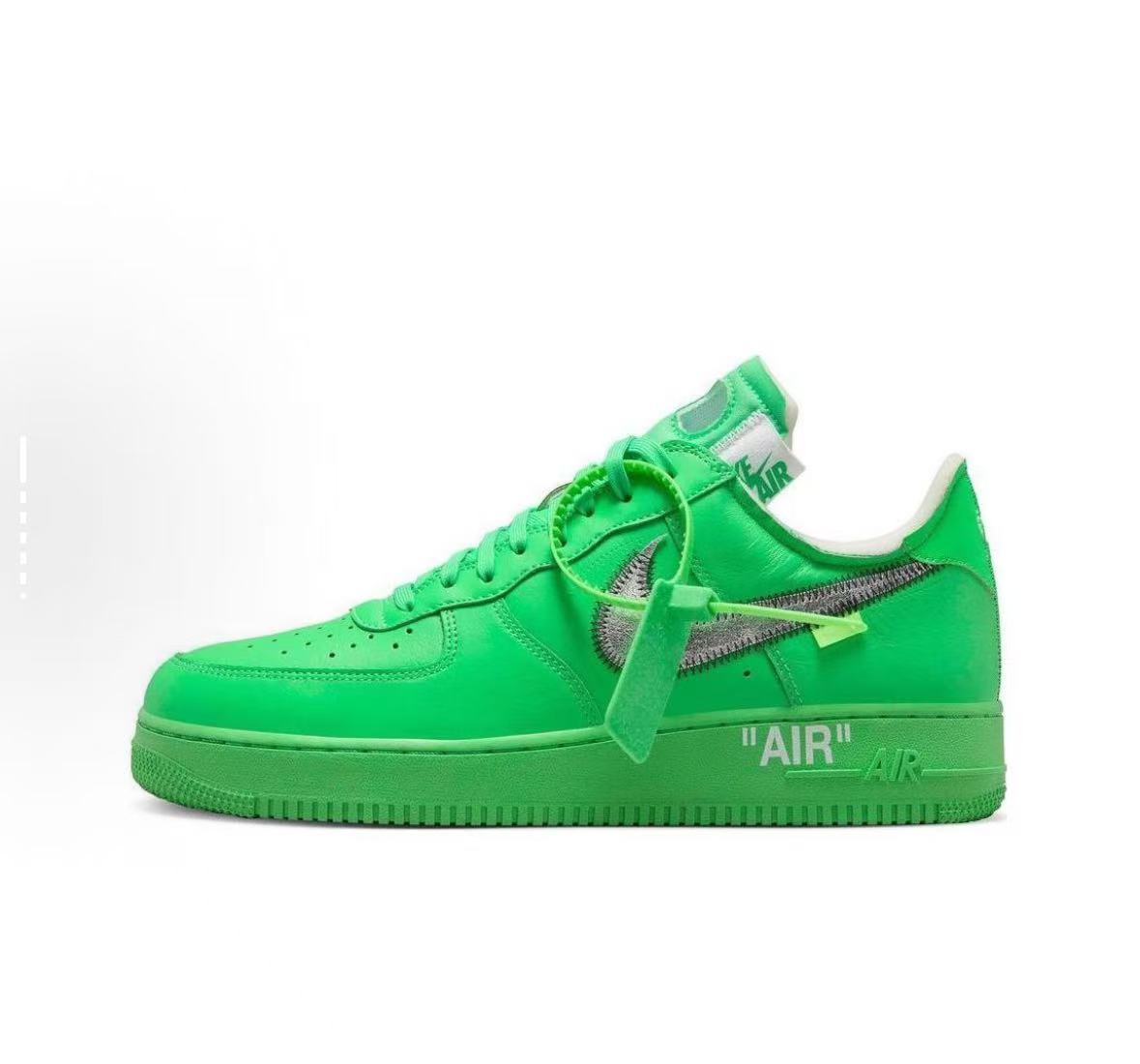 OFF-WHITE x Nike Air Force 1 聯名系列