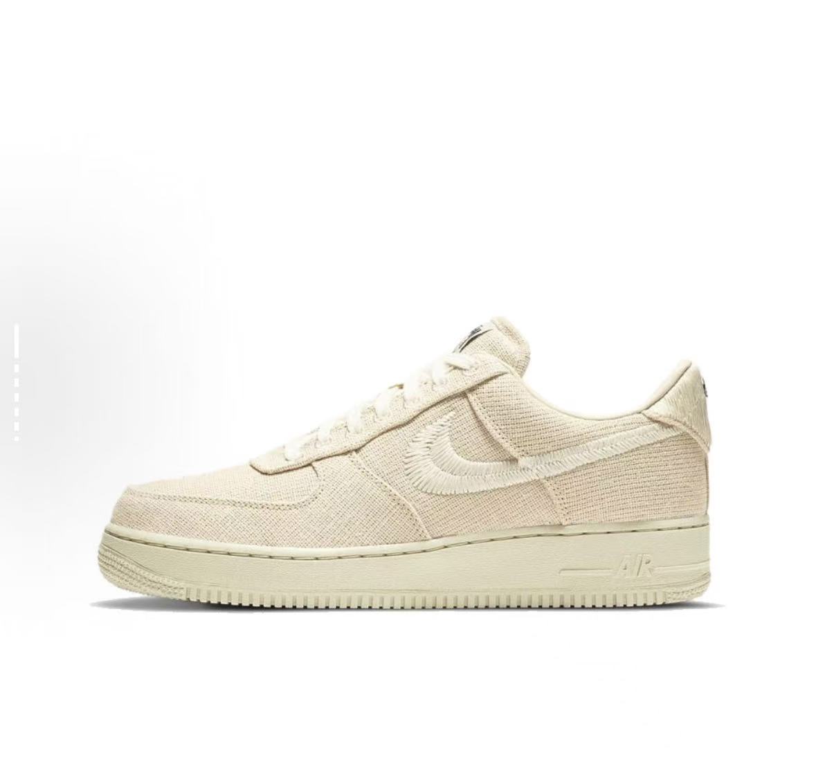 Stussy x Nike Air Force 1 聯名系列