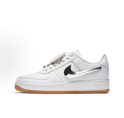 Travis Scott x Nike Air Force 1 系列