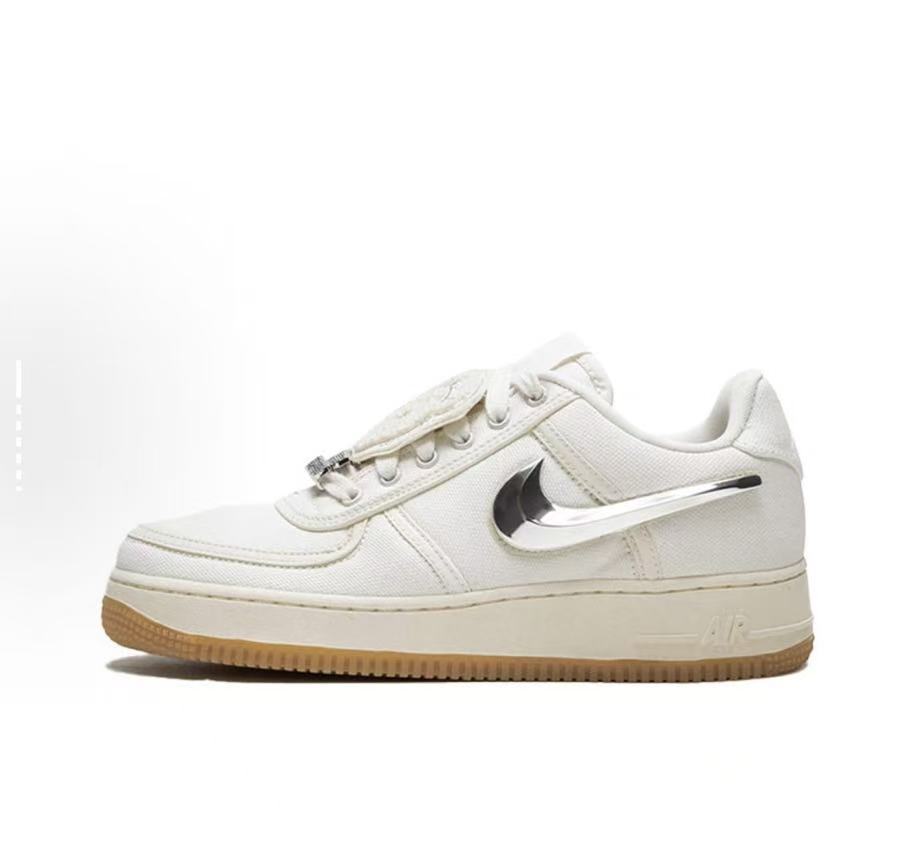 Travis Scott x Nike Air Force 1 系列