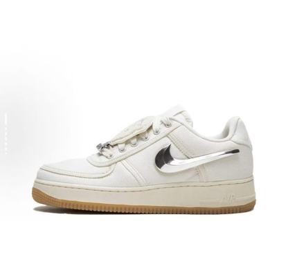 Travis Scott x Nike Air Force 1 系列