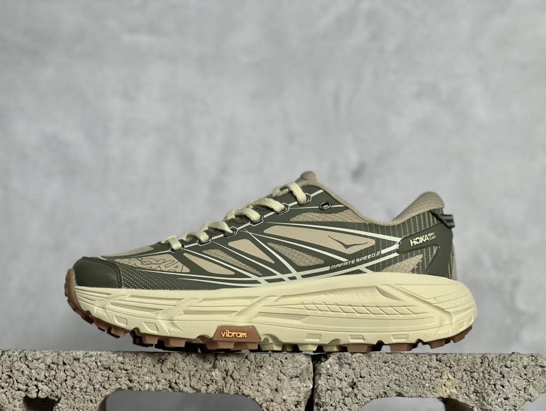 HOKA ONE ONE Mafate Speed 2 系列 