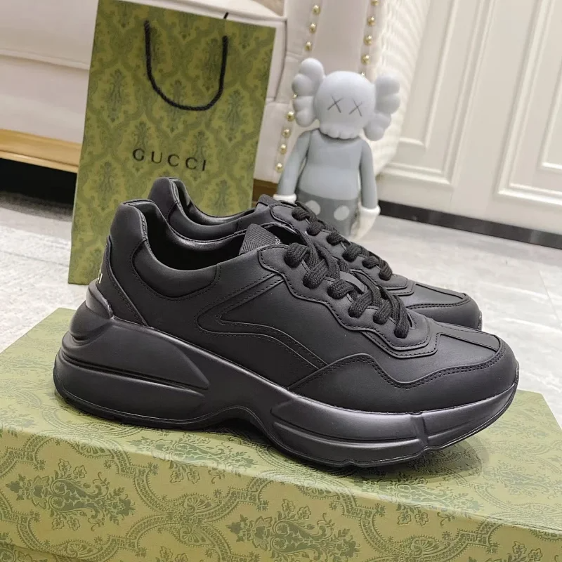 gucci 老爹鞋 系列