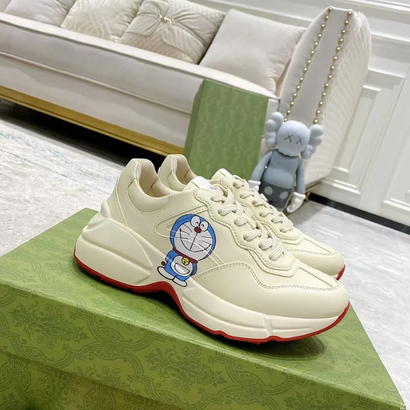 gucci 老爹鞋 系列